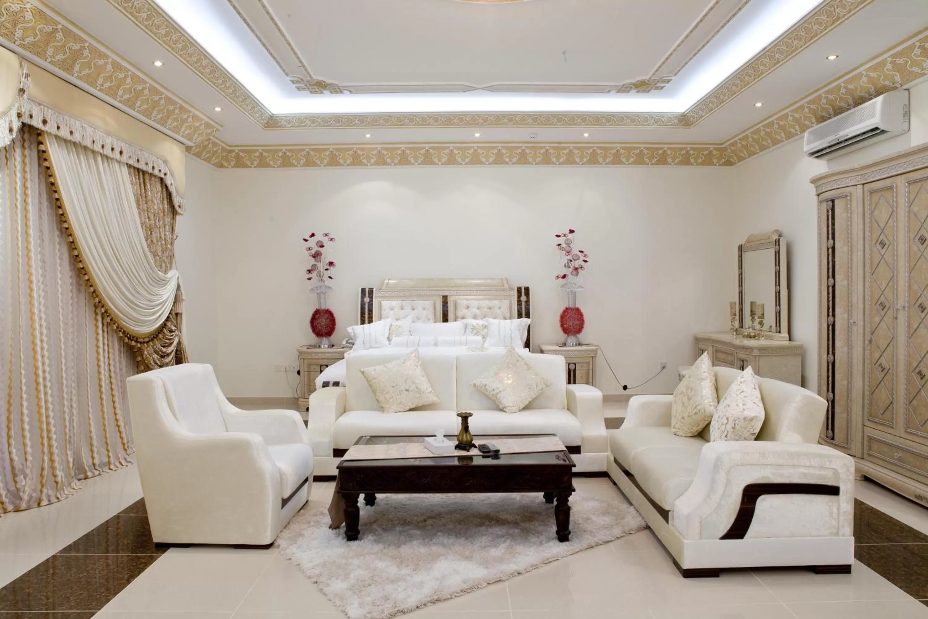 Three-Bedroom Villa in Al Bada Hotel and Resort