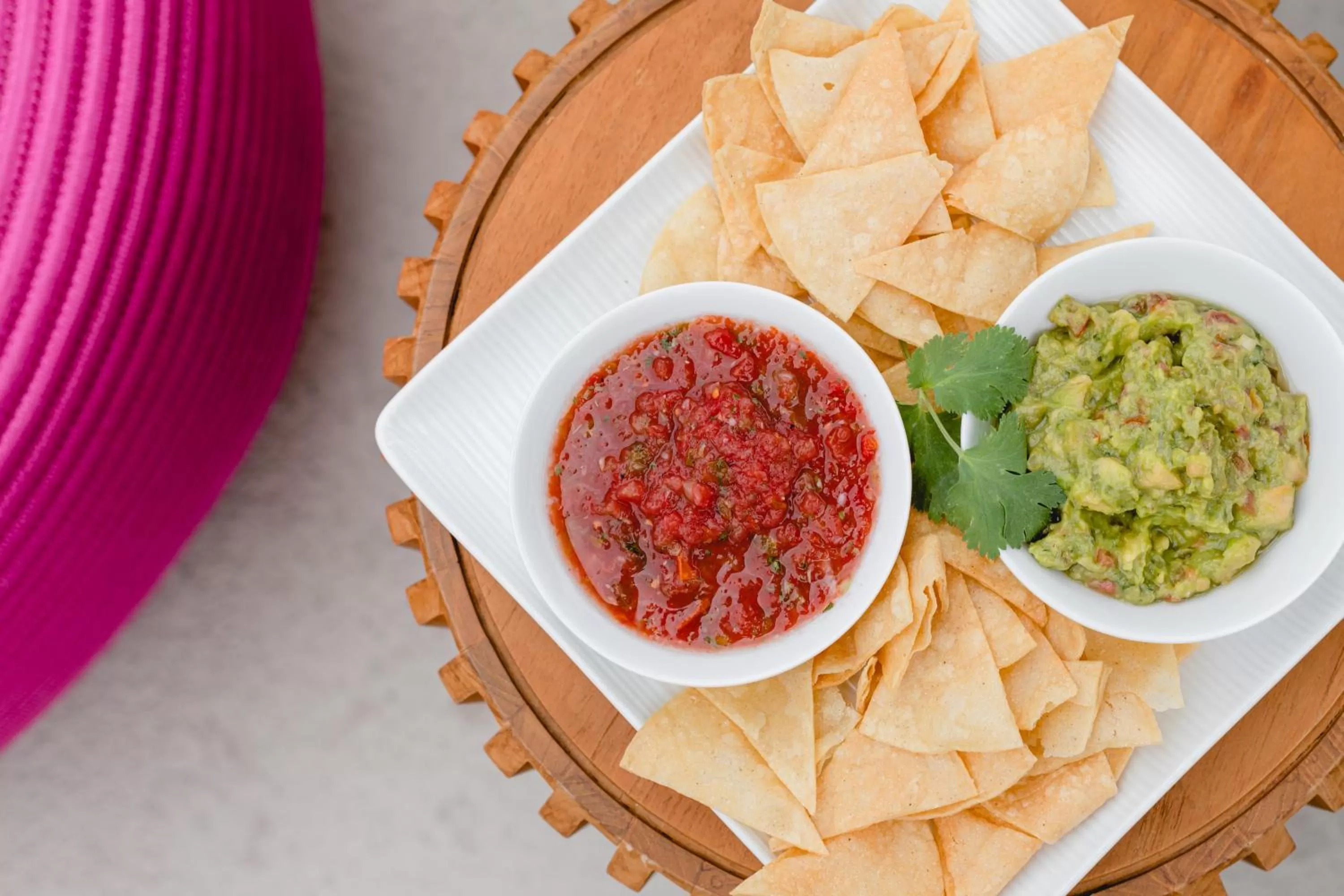 Food in Montrose at Beverly Hills