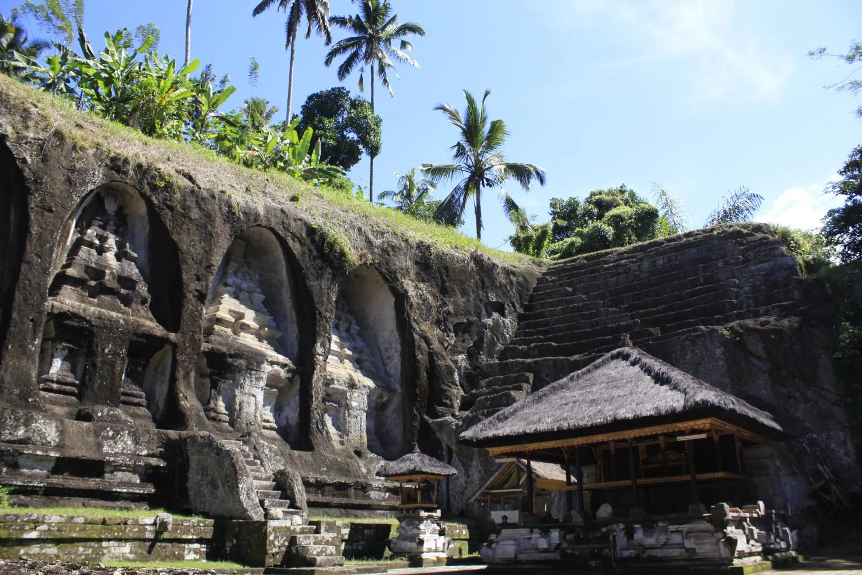 Natural landscape in Junjungan Ubud Hotel and Spa