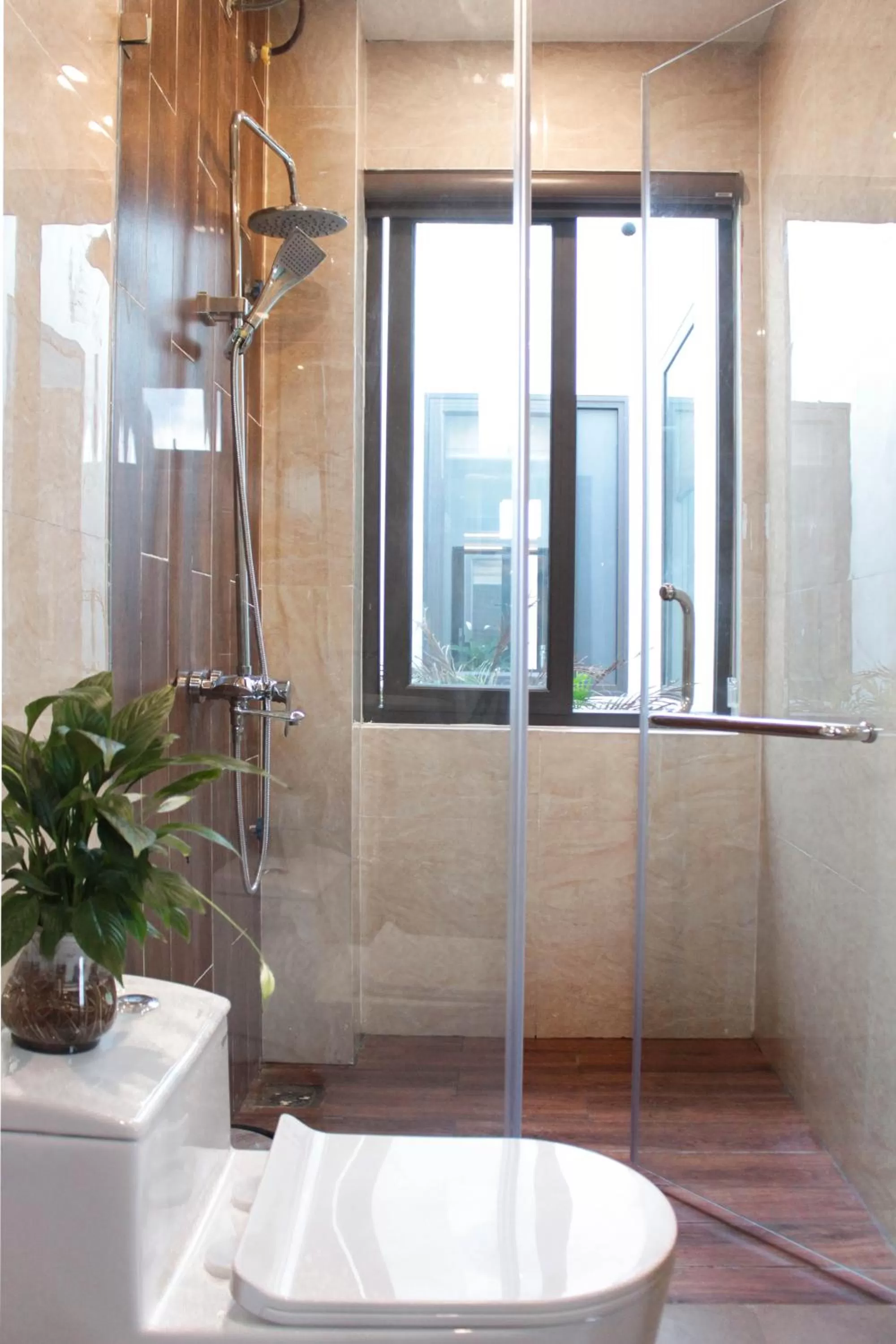 Bathroom in ᴛᴀᴍ ᴄᴏᴄ ᴄᴏᴄᴏᴏɴ ʜᴏᴍᴇsᴛᴀʏ