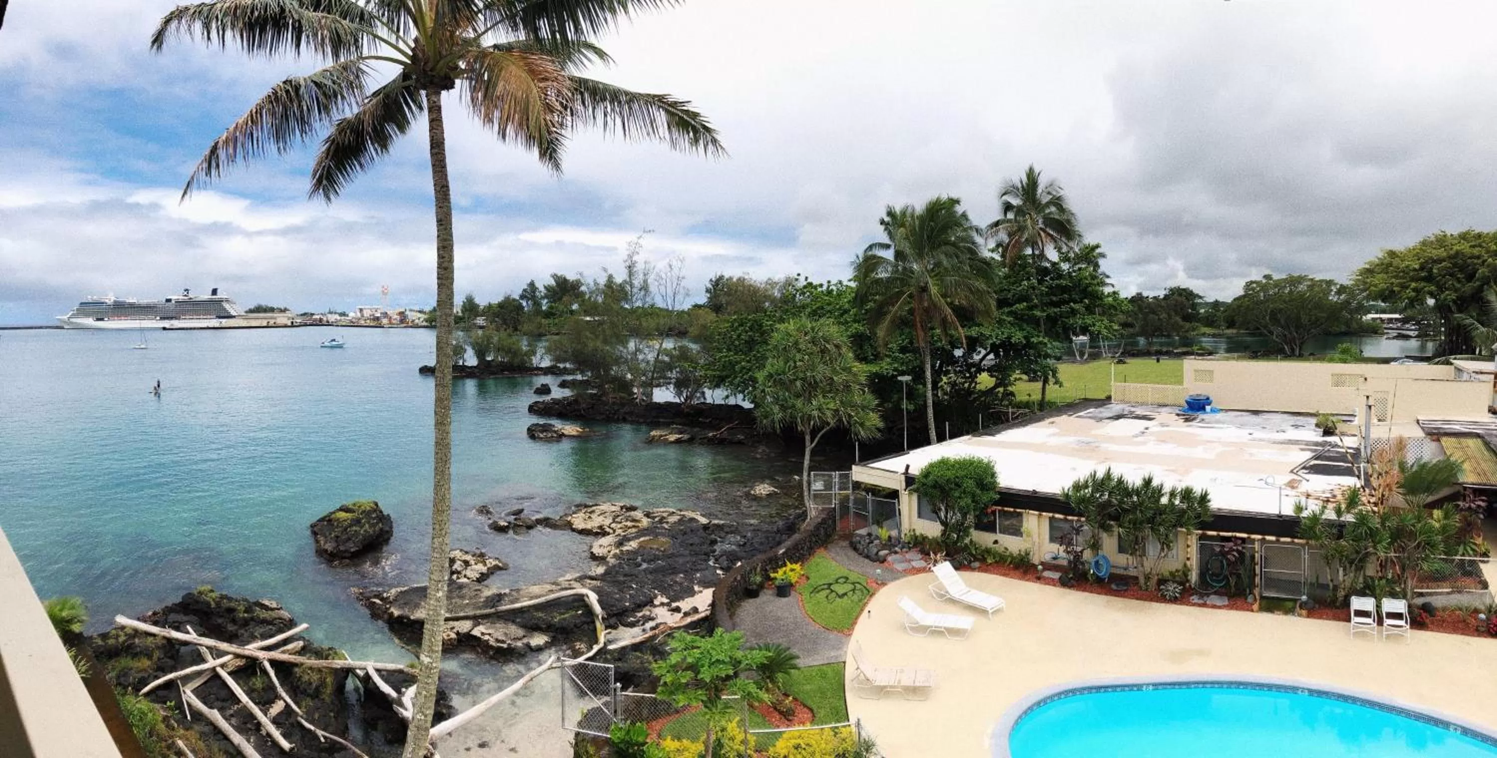 Other in Hilo Reeds Bay Hotel