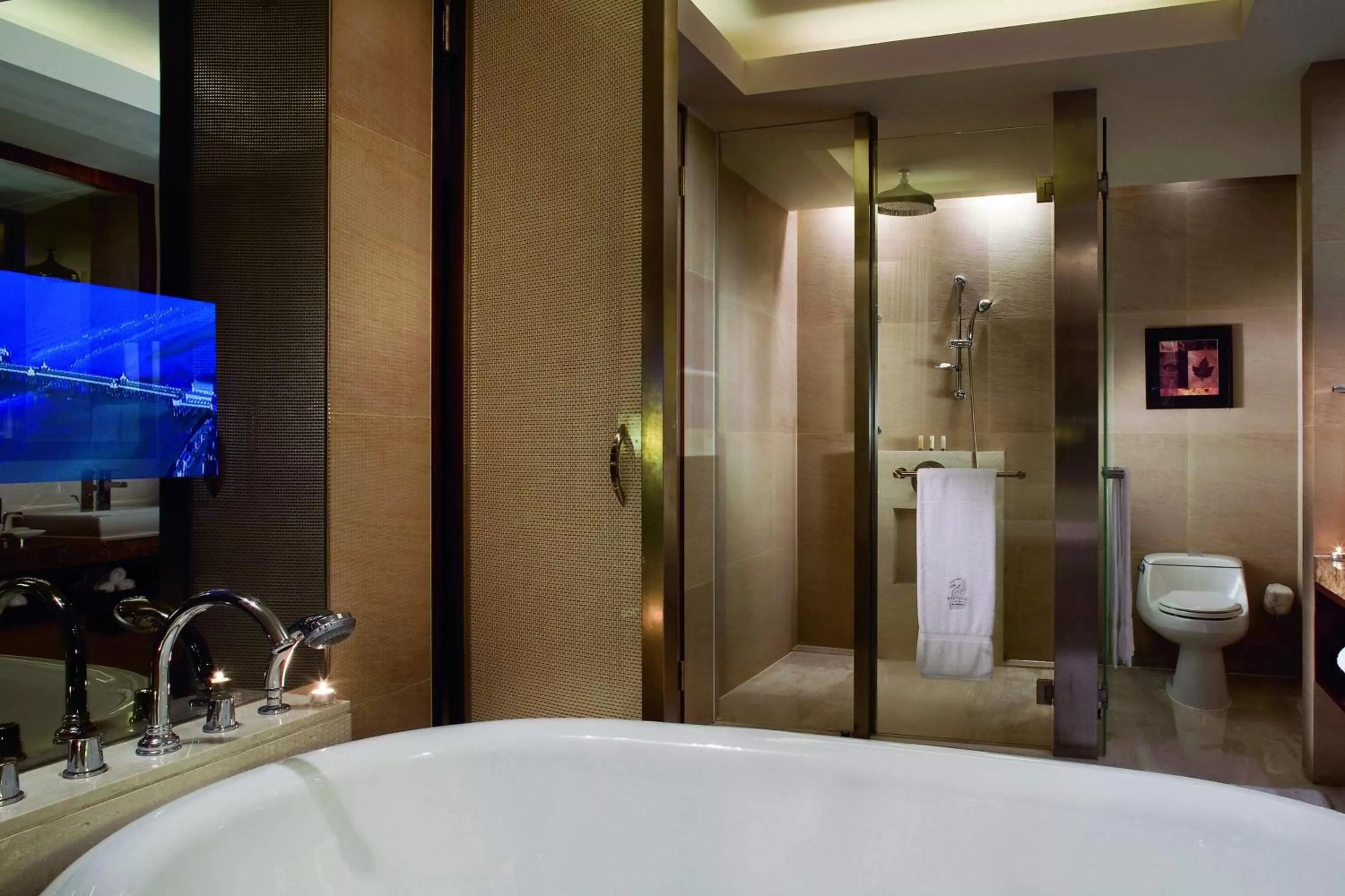 Photo of the whole room in The Ritz-Carlton Sanya, Yalong Bay