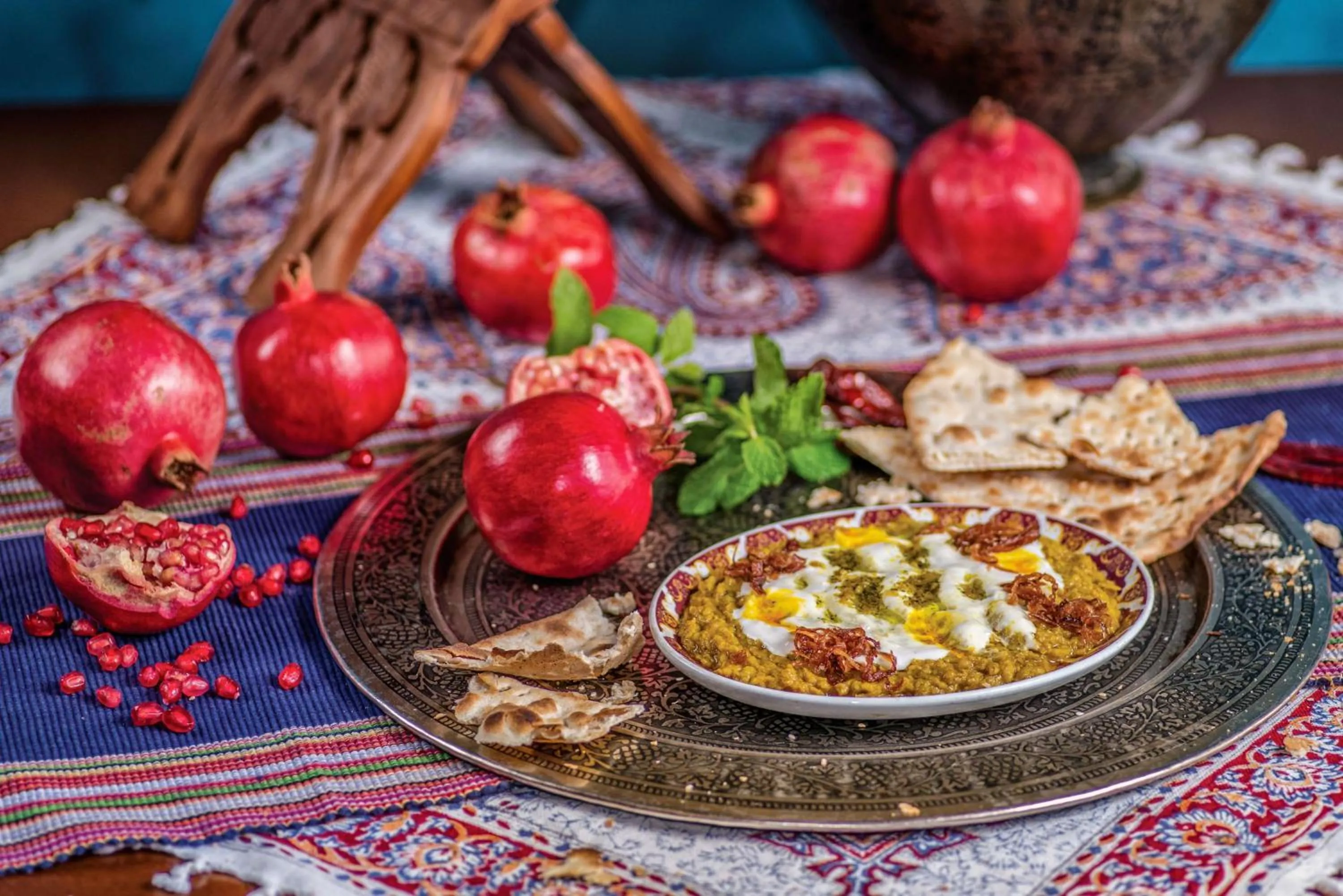 Restaurant/places to eat in Radisson Blu Hotel, Dubai Deira Creek