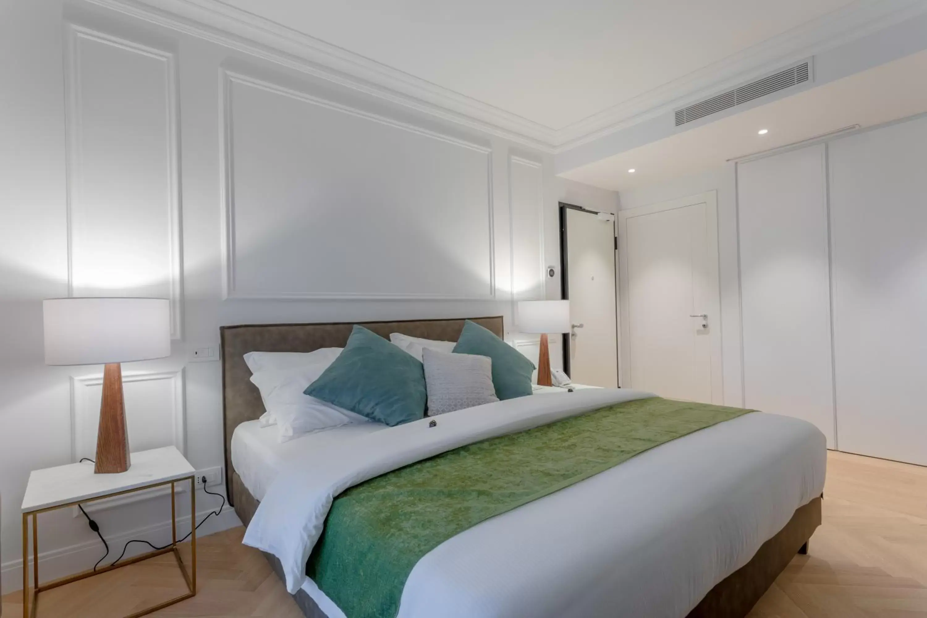 Superior Double Room with Spa Access in Porto Romano - The Marina Resort Superior Double Room with Spa Access in Porto Romano - The Marina Resort