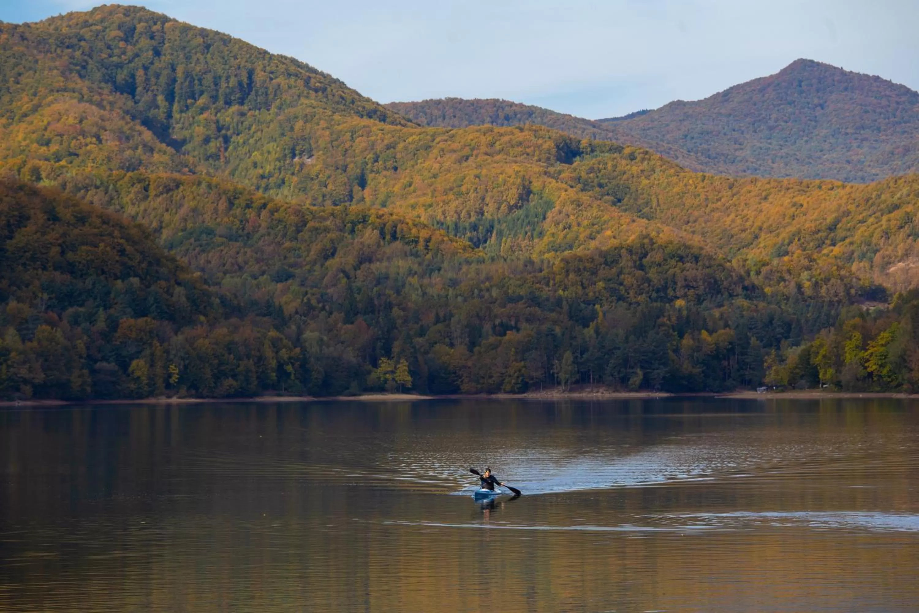 Natural landscape in Adventure Lake Resort - Simared