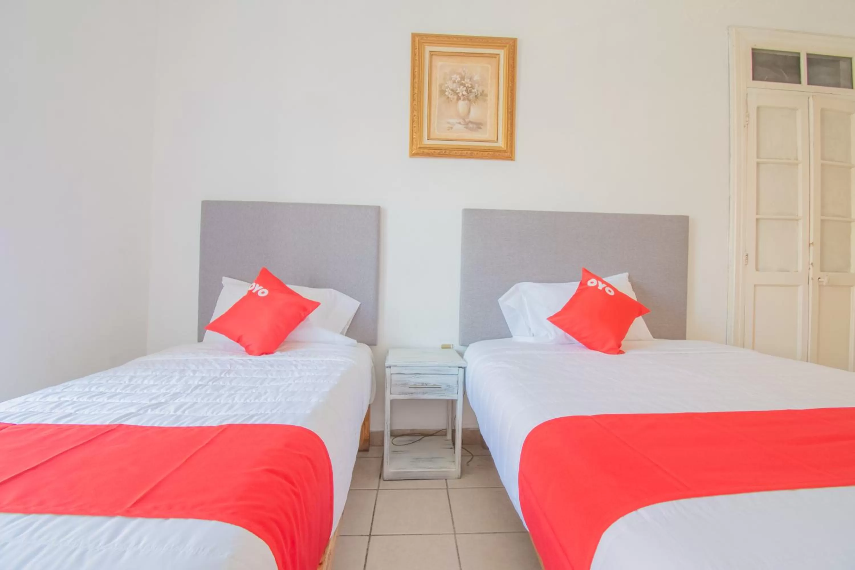 Bedroom in Hotel Imperial