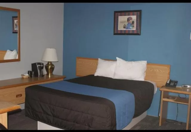 Double Room in Motel Le Victo