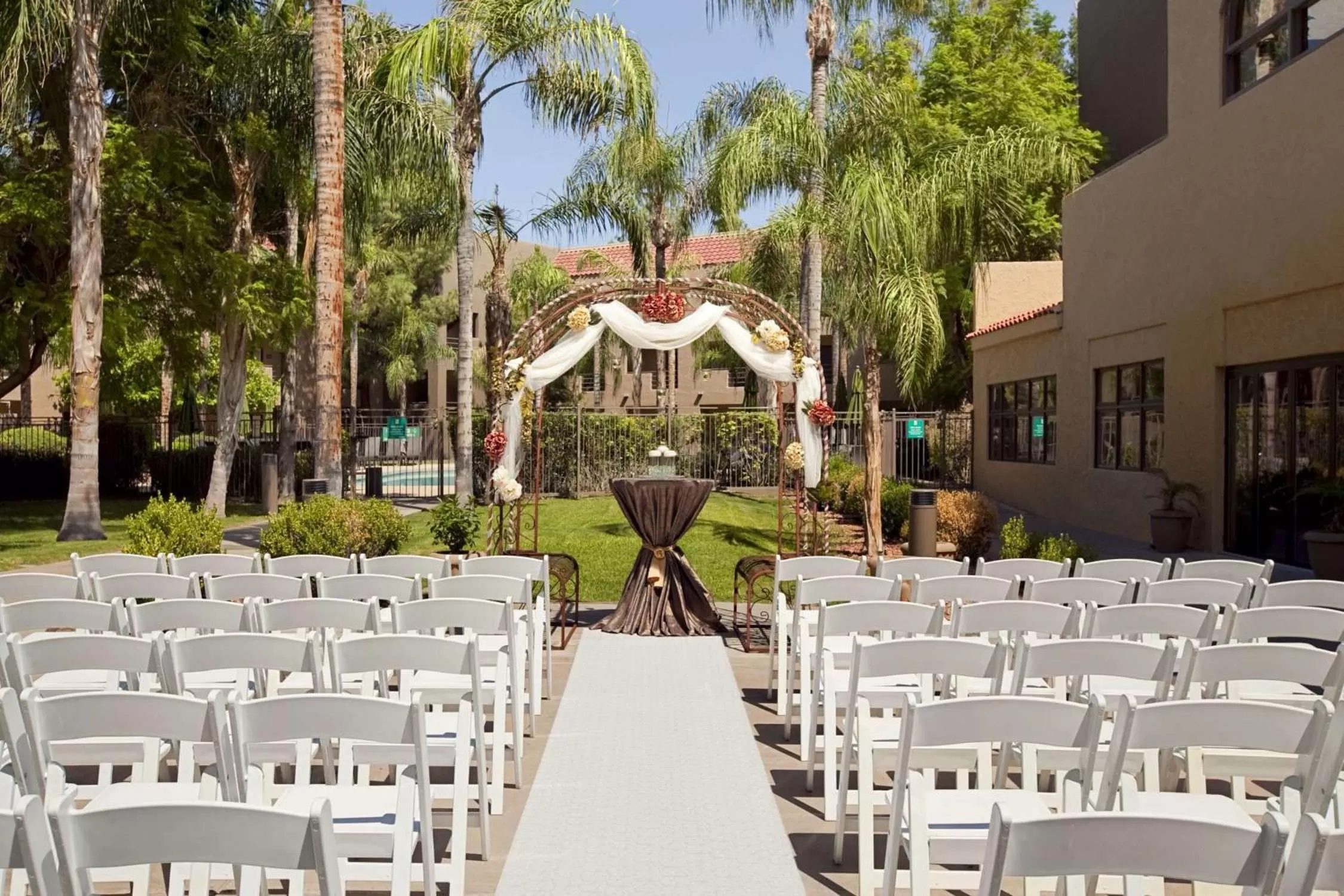 Property building in Embassy Suites by Hilton Phoenix Tempe