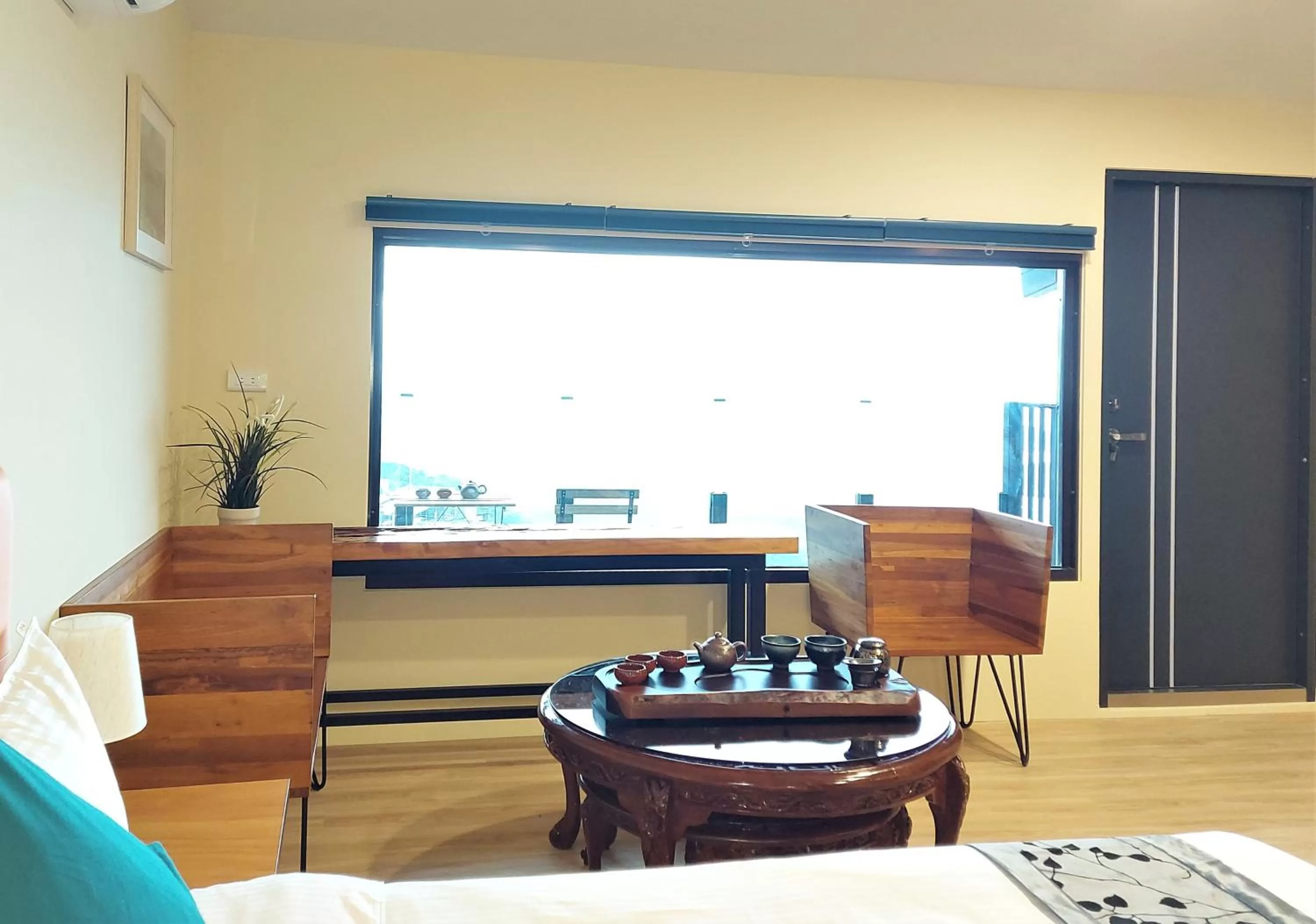 Bedroom in Dosun B&B