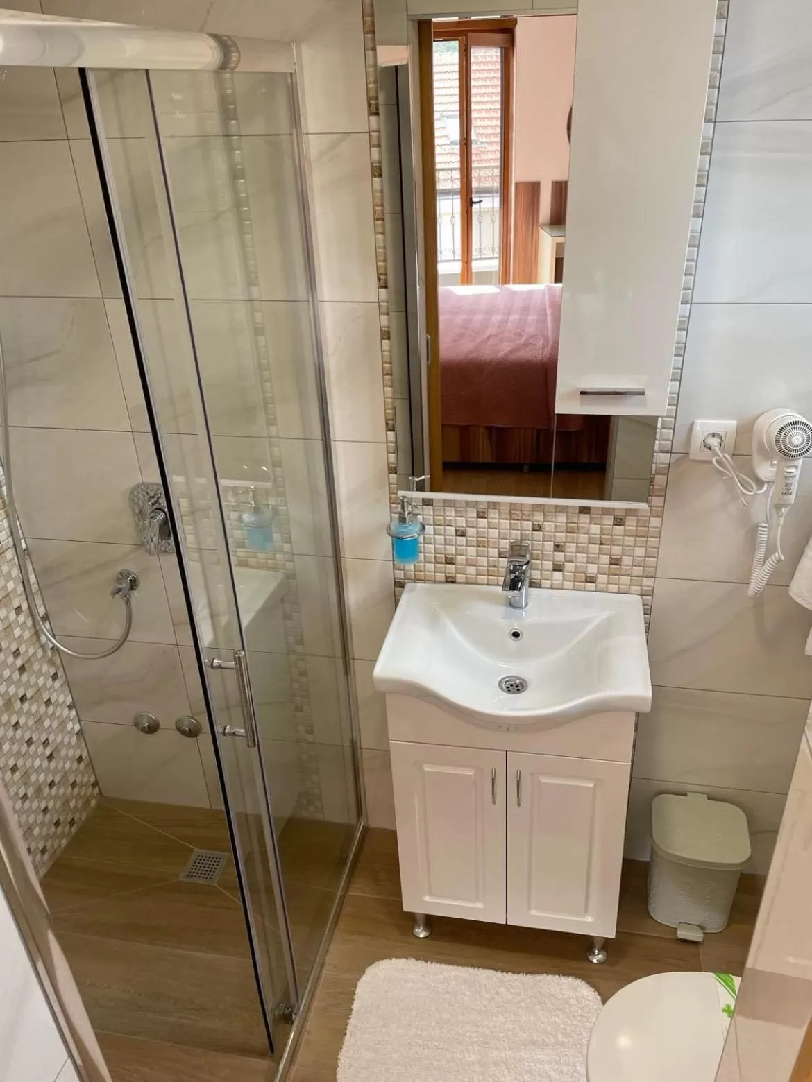 Bathroom in Hotel - Villa Lejla