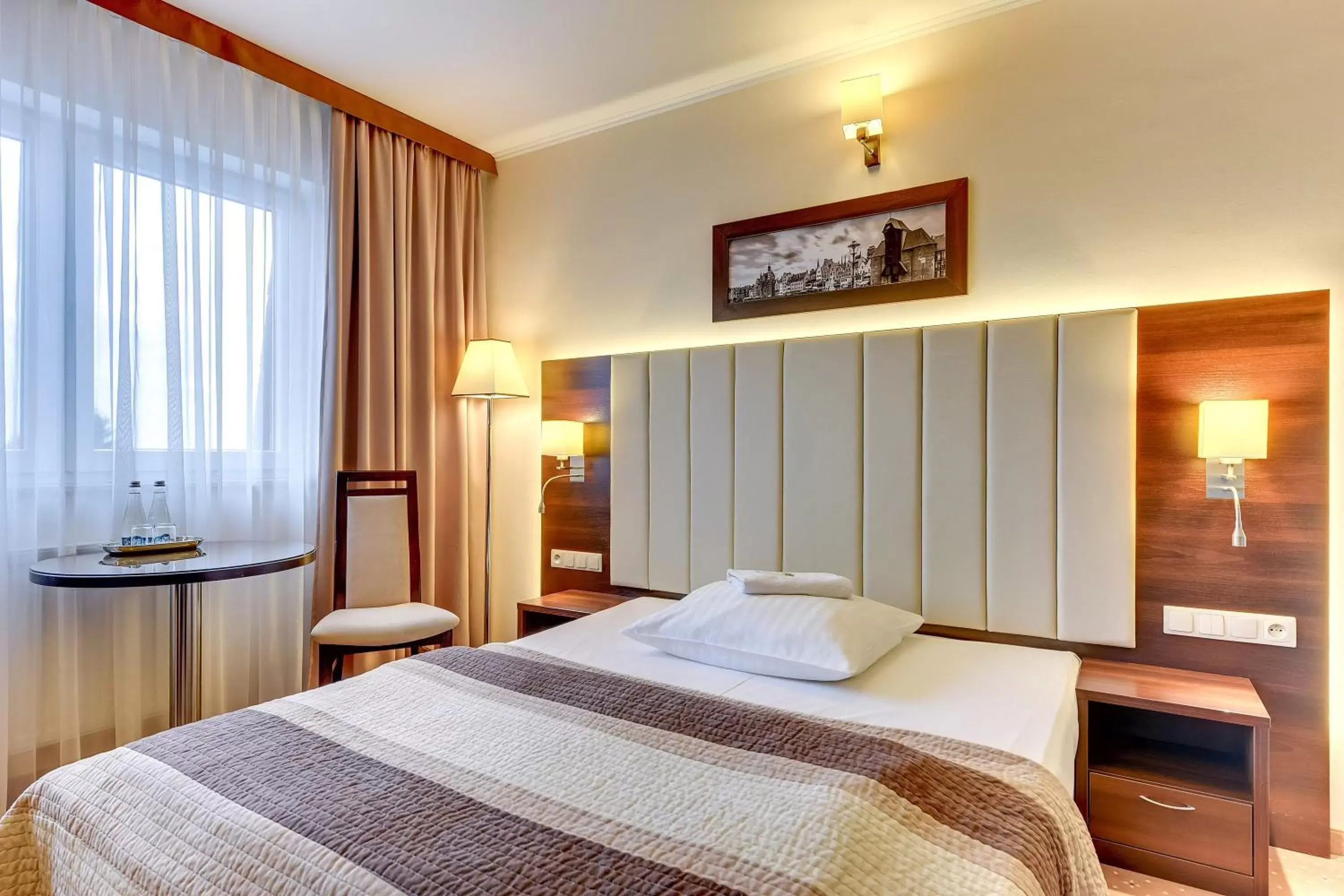 Family Room (2 Adults + 1 Child) in Amber Hotel Family Room (2 Adults + 1 Child) in Amber Hotel