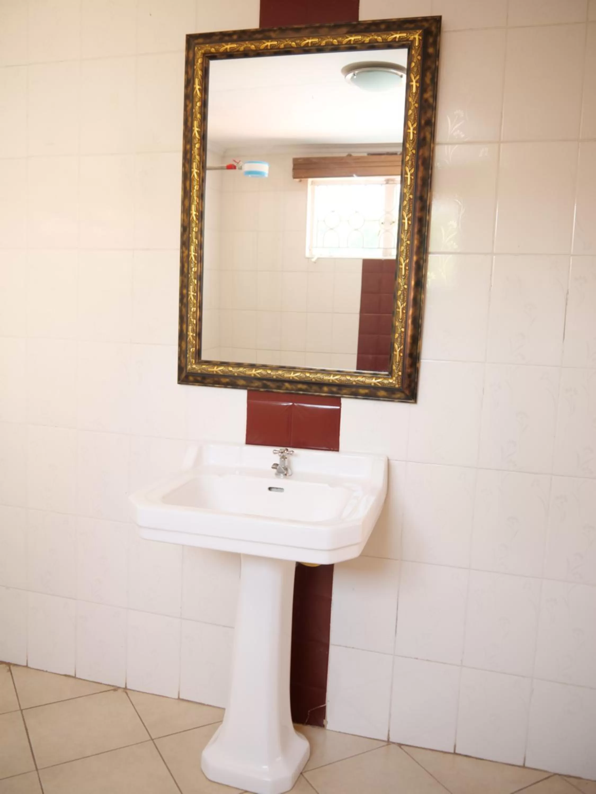 Bathroom in Milimani Comfort