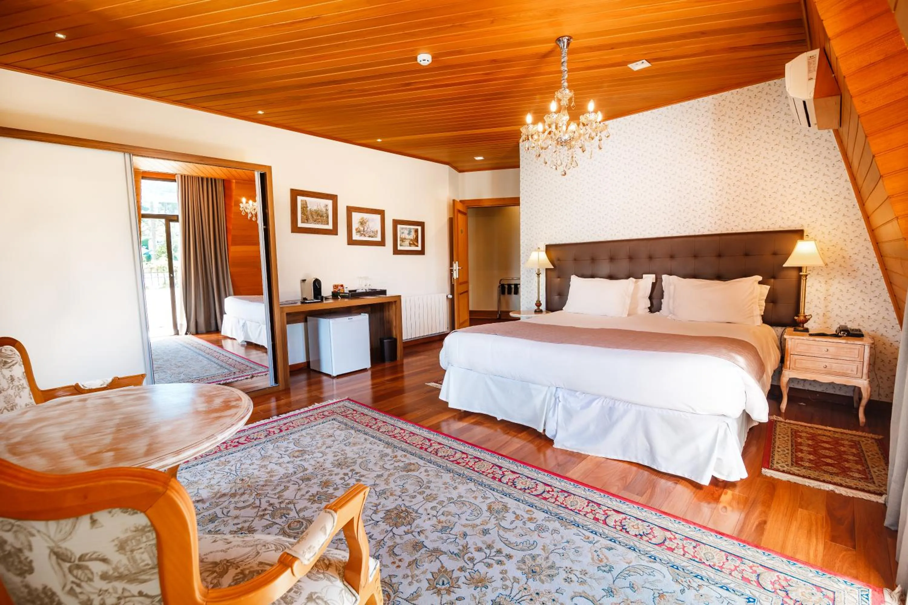 Premium Double or Twin Room in Pousada Luis XV