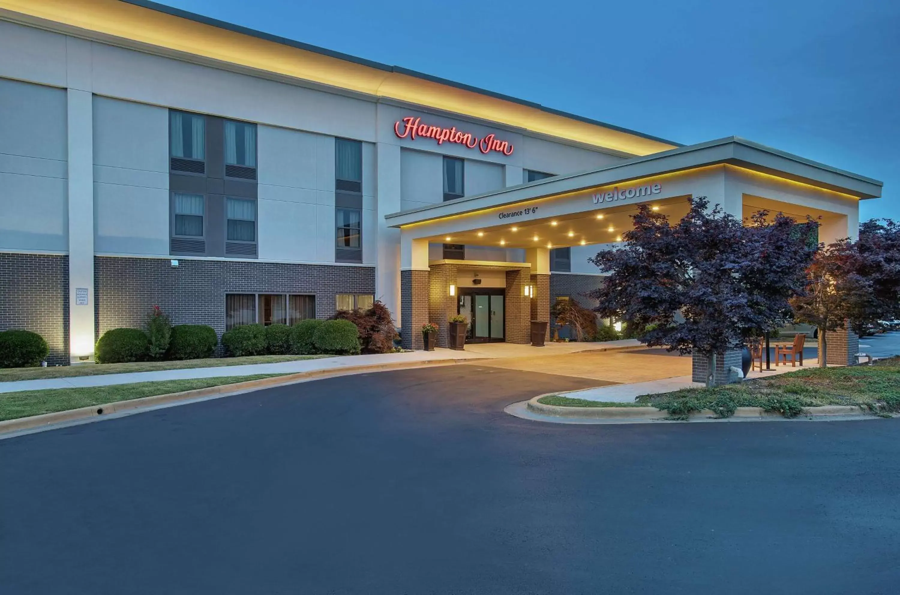 Hampton Inn Cullman Hampton Inn Cullman