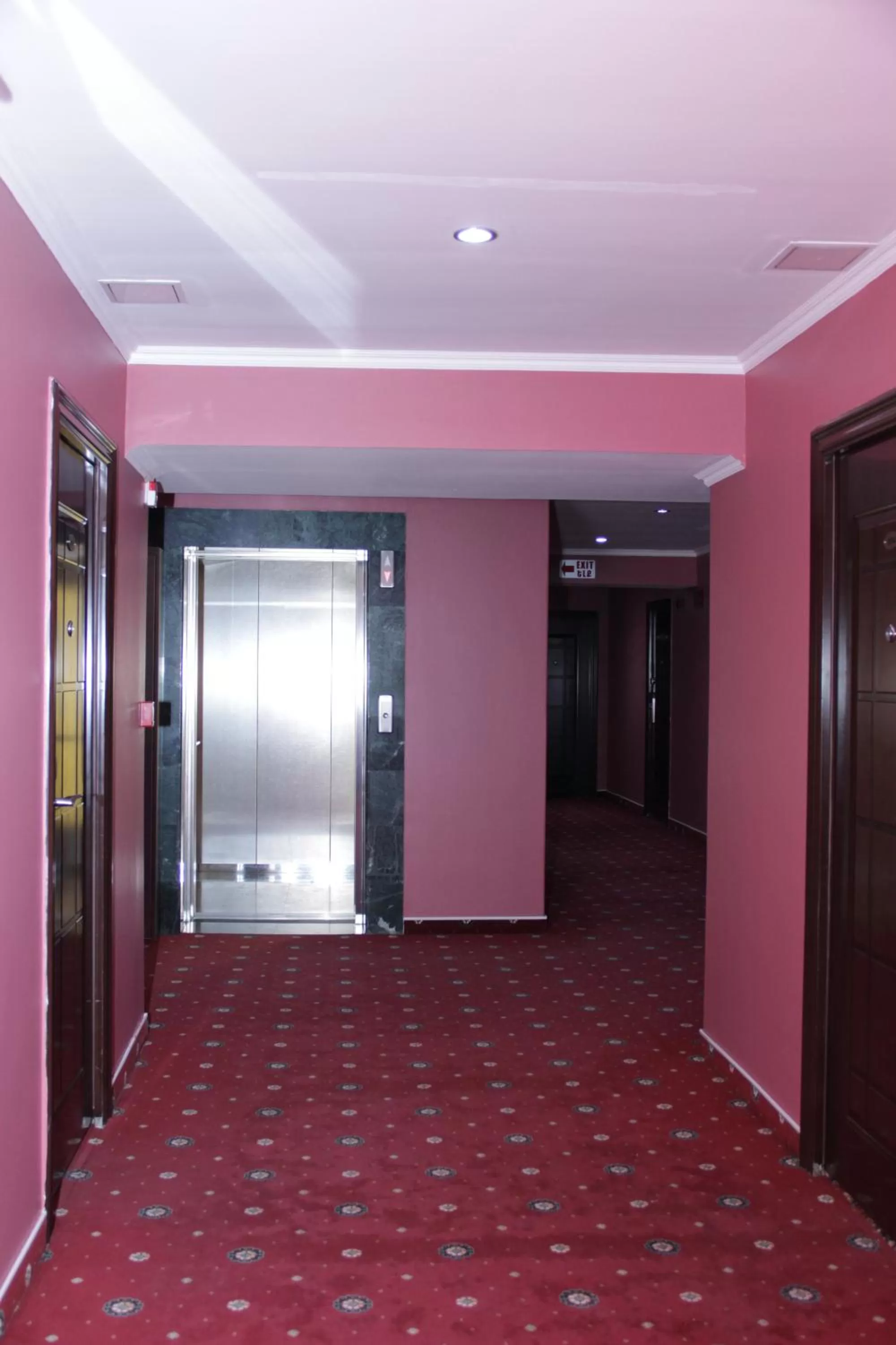 Other, Lobby/Reception in Erebuni Hotel Yerevan