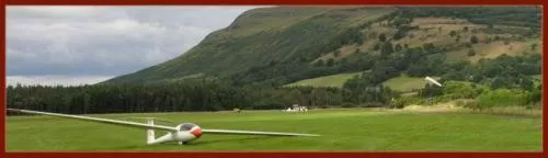 Natural landscape in Kirklands Hotel