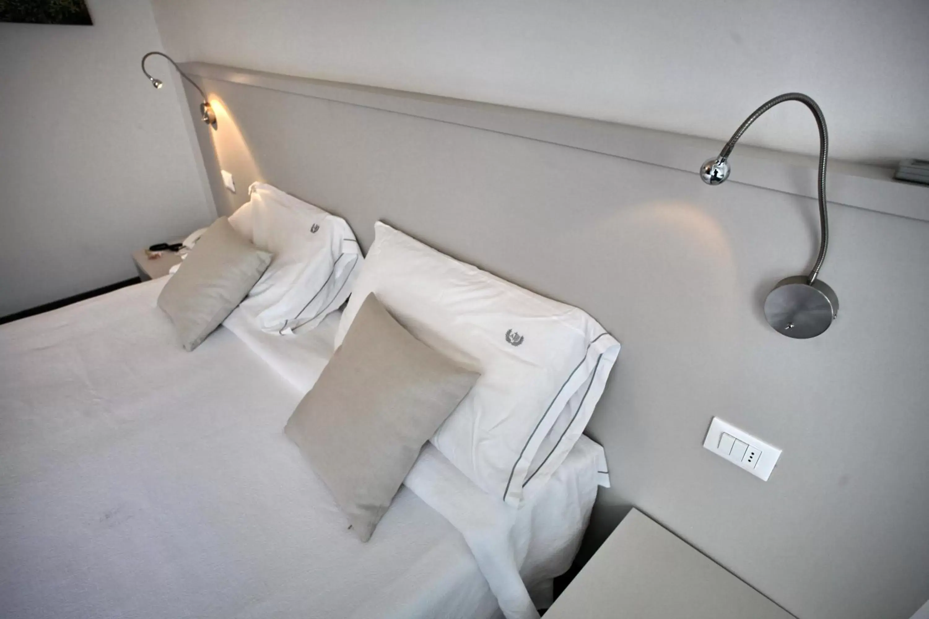 Triple Room - single occupancy in Albergo Accademia Triple Room - single occupancy in Albergo Accademia