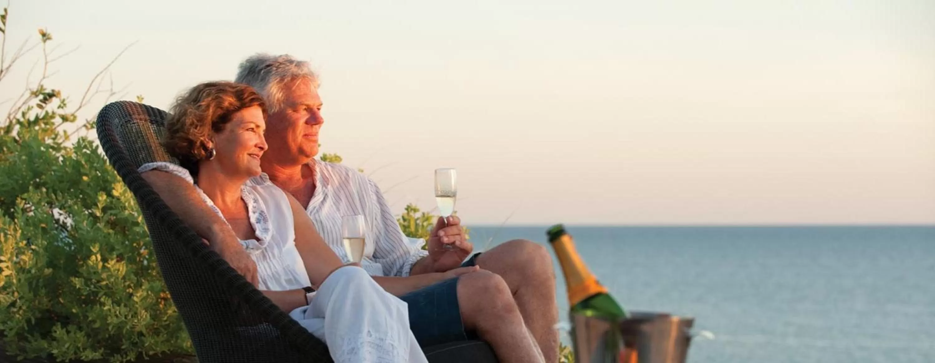 Balcony/Terrace in Eco Beach Wilderness Retreat