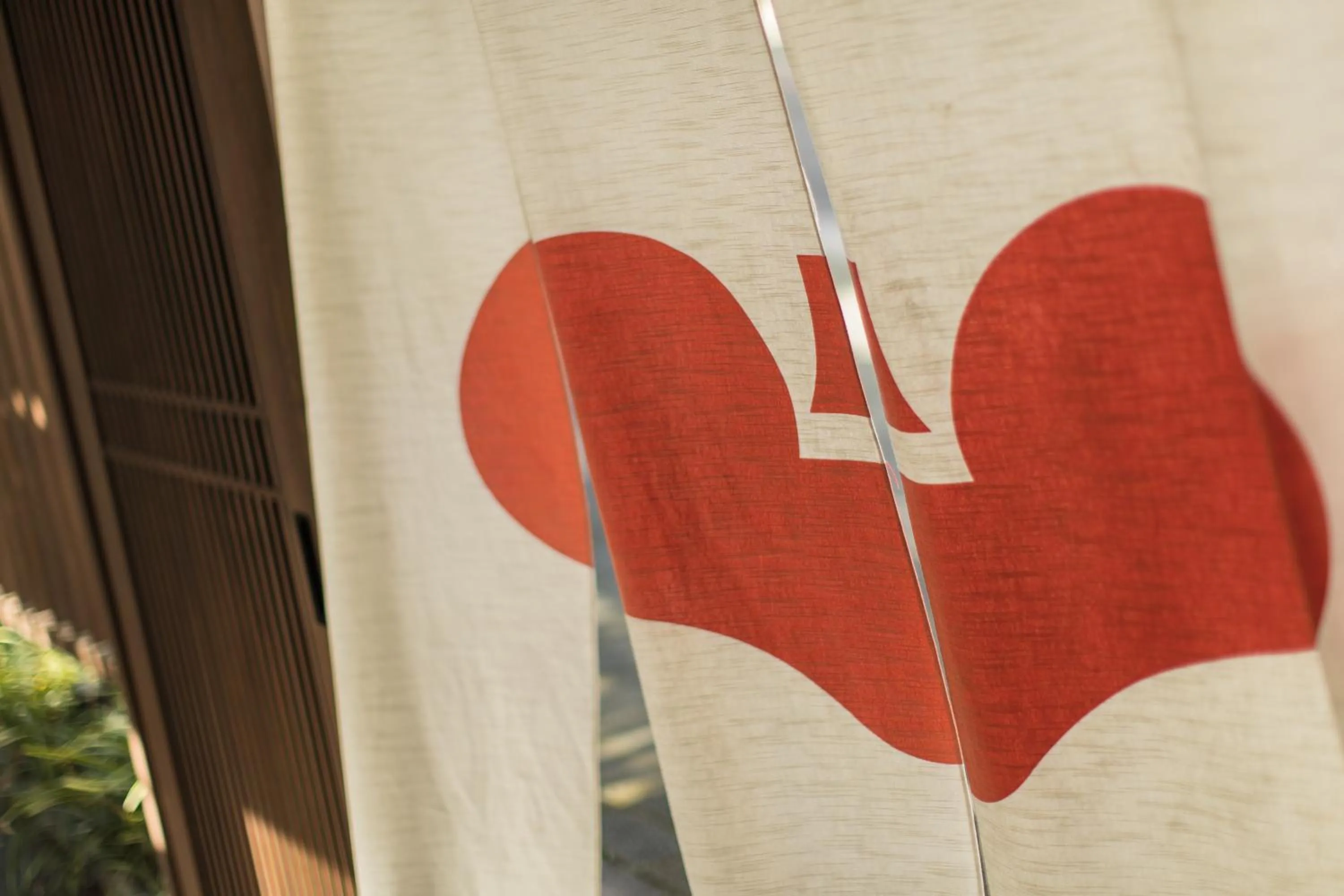 Facade/entrance in Hana Beppu