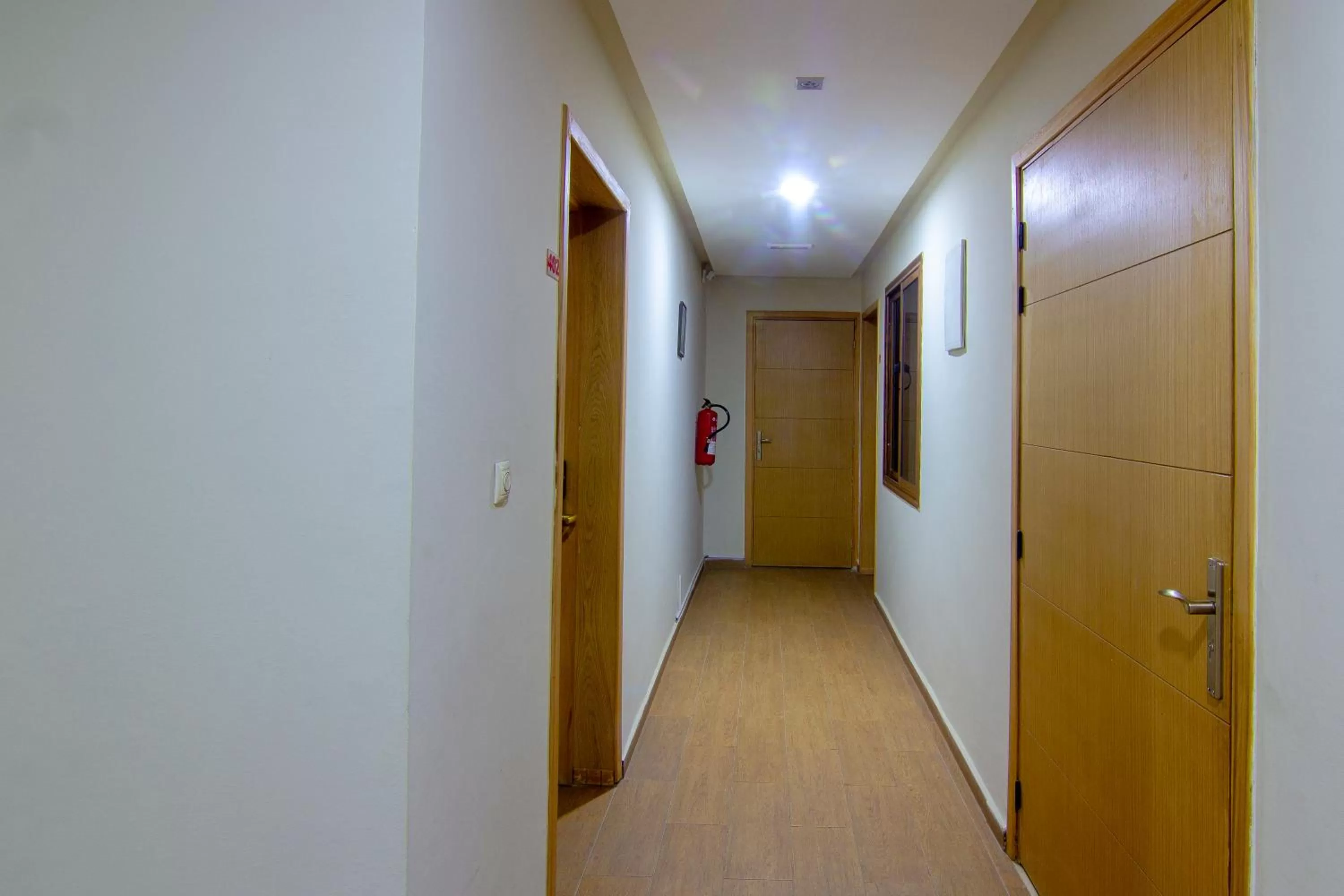 Property building in Hotel vallee ziz