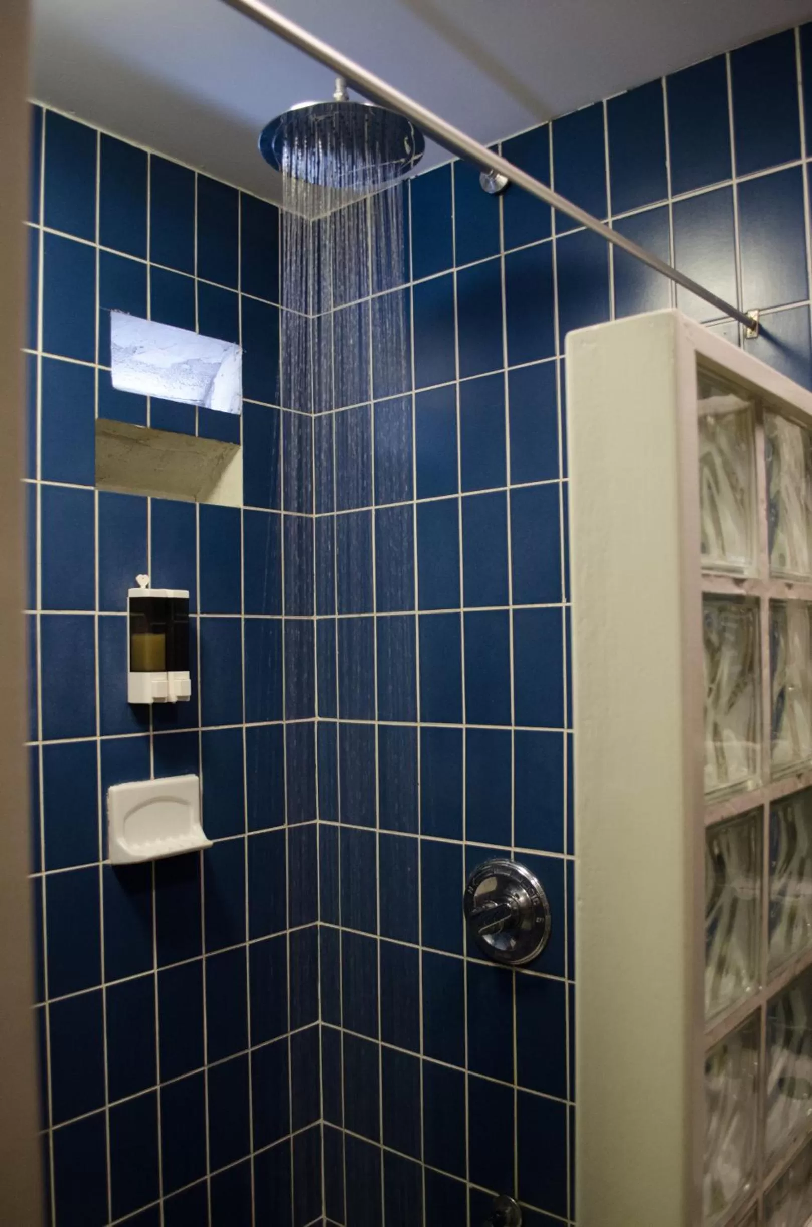 Bathroom in Gess Hotel