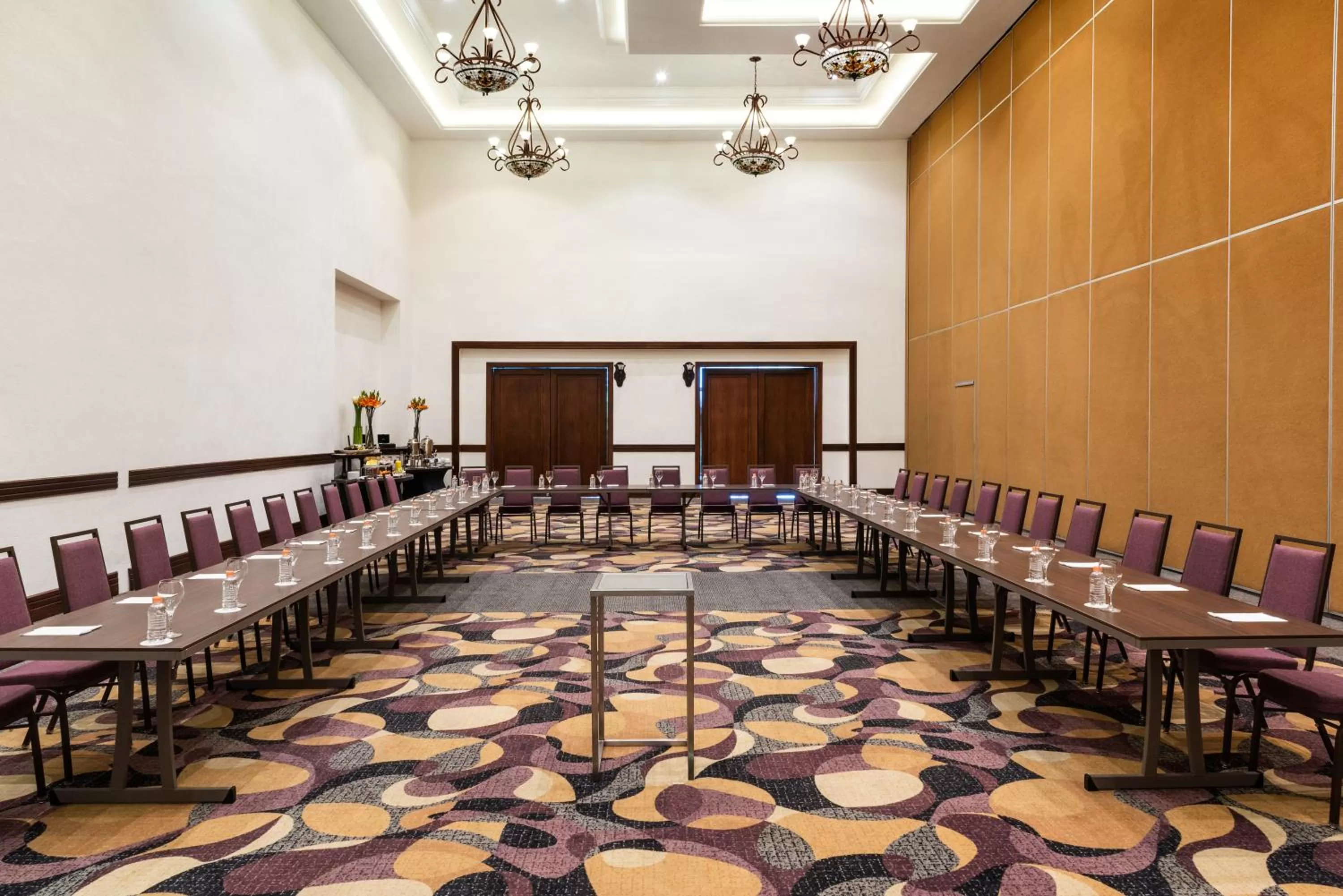 Meeting/conference room in Hyatt Zilara Cancun - All Inclusive - Adults Only