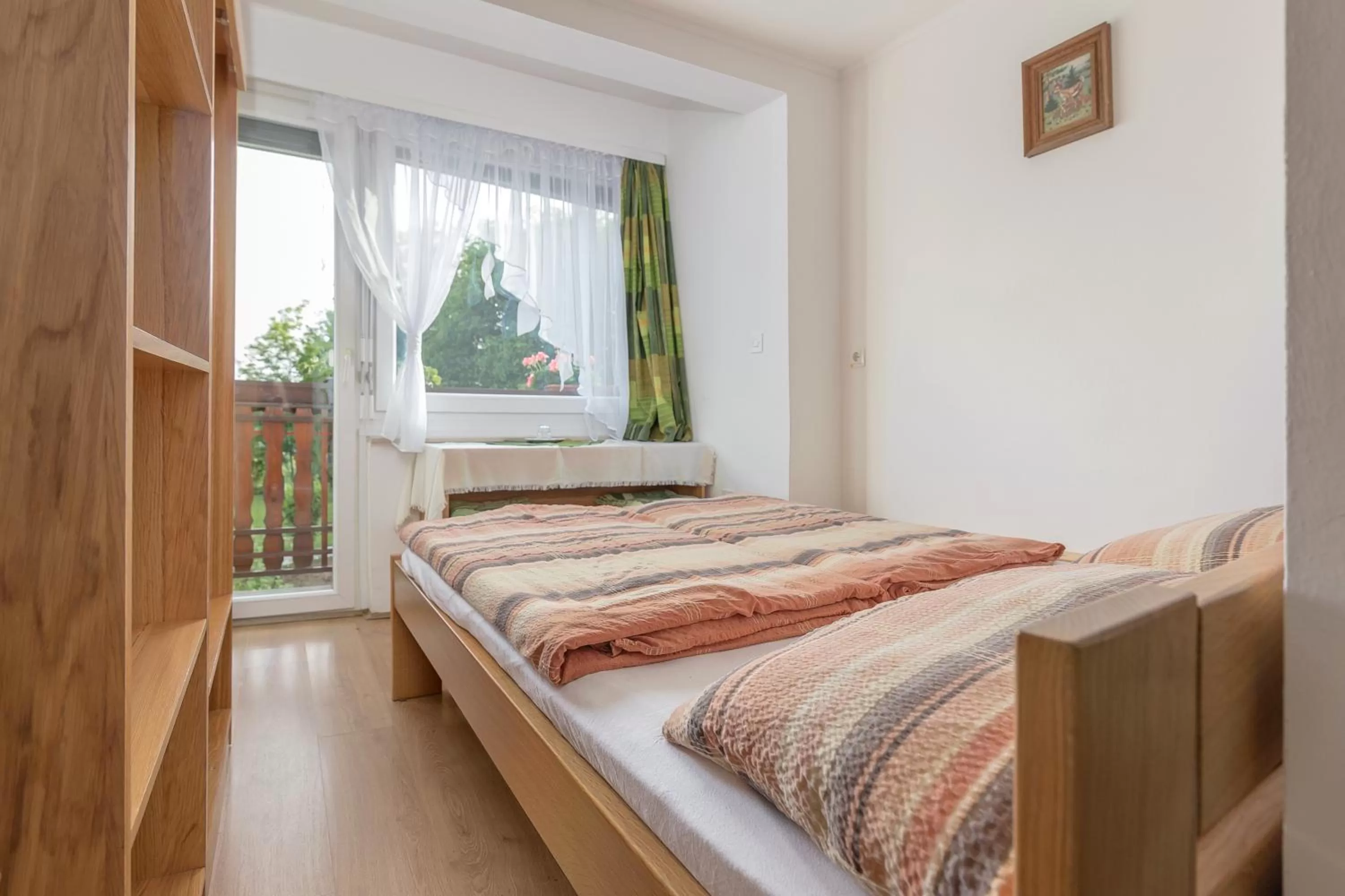 Budget Double Room - Ground Floor in Panorama B&B