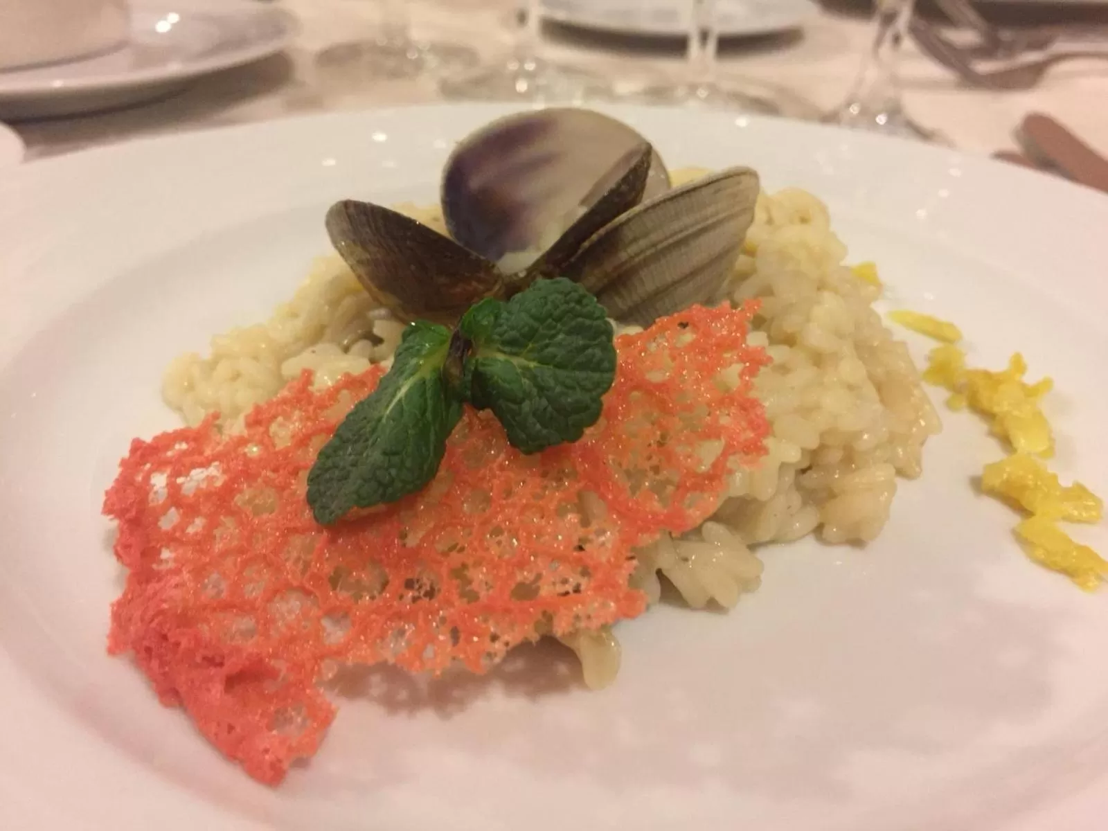 Restaurant/places to eat in Grand Hotel Stella Maris Italia