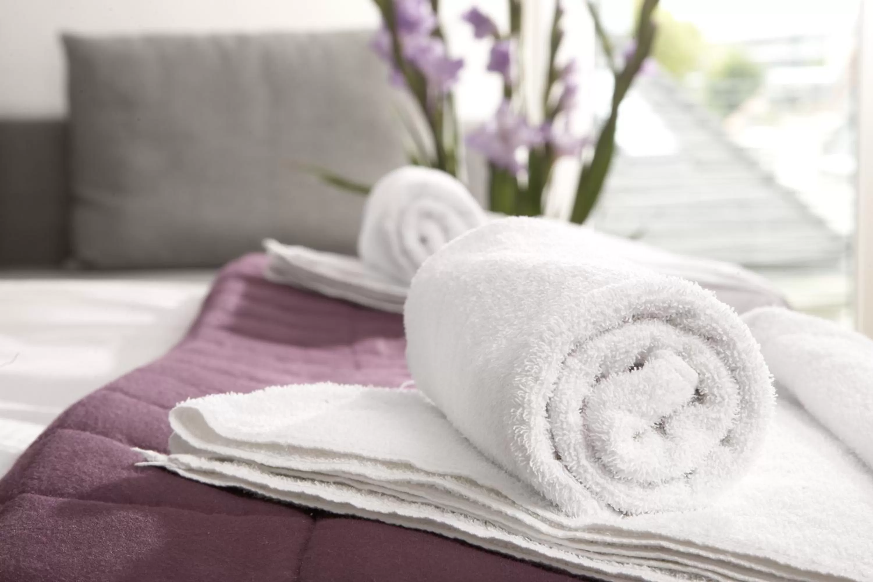 Other, Bed in Karlito Apartmenthaus