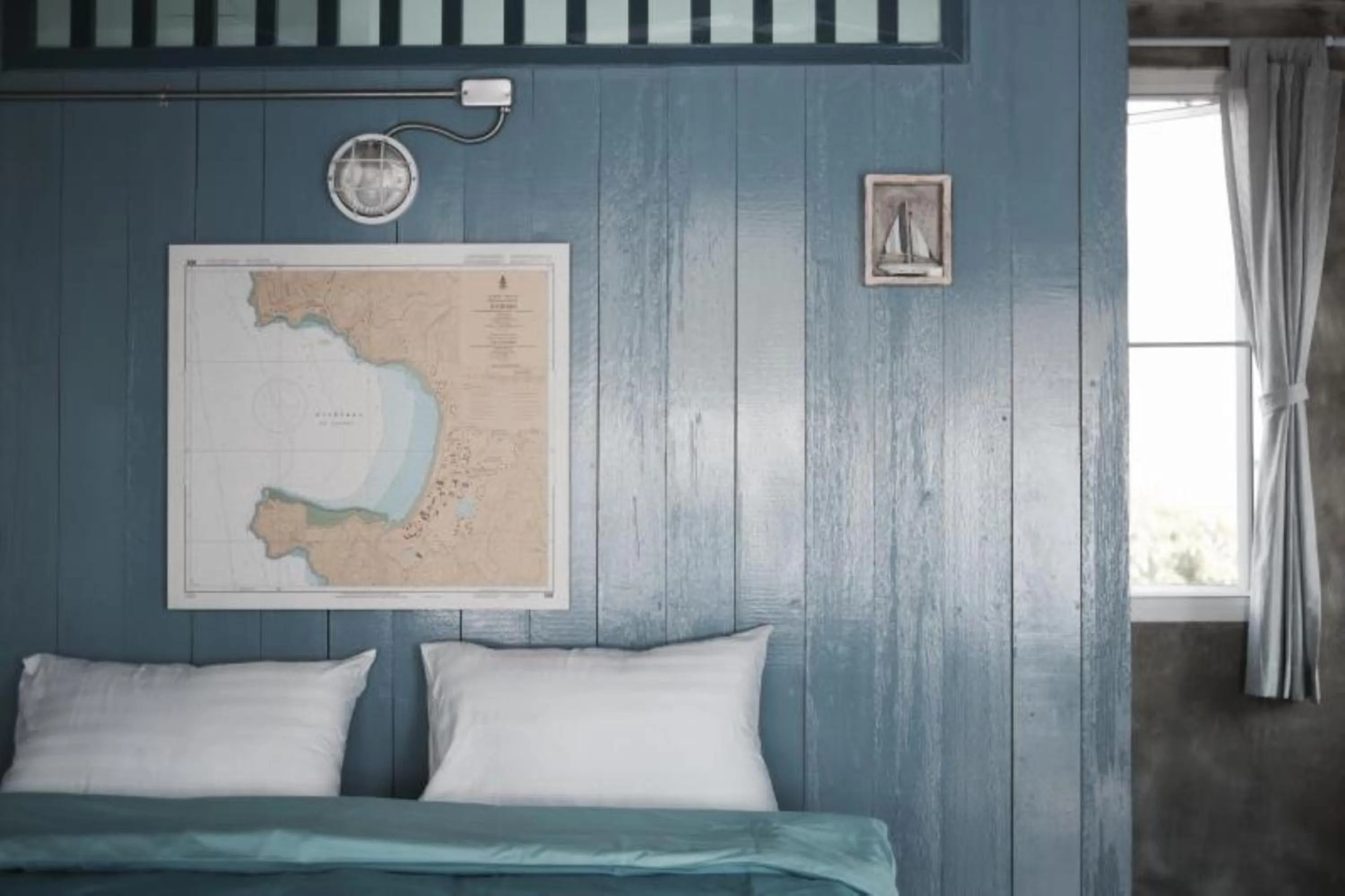 Bedroom in Chanchalay Hip Hostel SHA Extra Plus