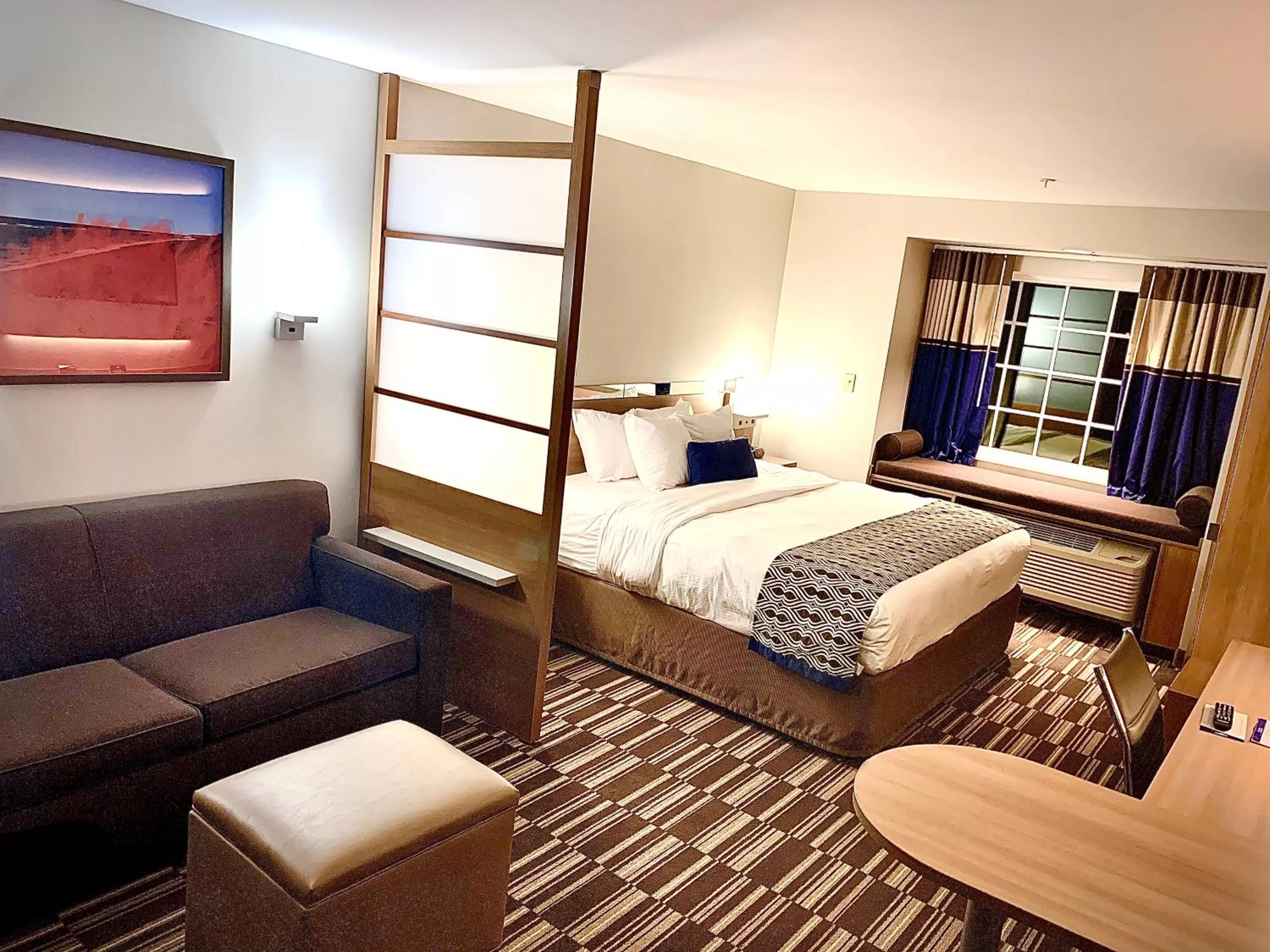 King Studio Suite - Accessible/Non-Smoking in Microtel Inn & Suites by Wyndham Georgetown Delaware Beaches