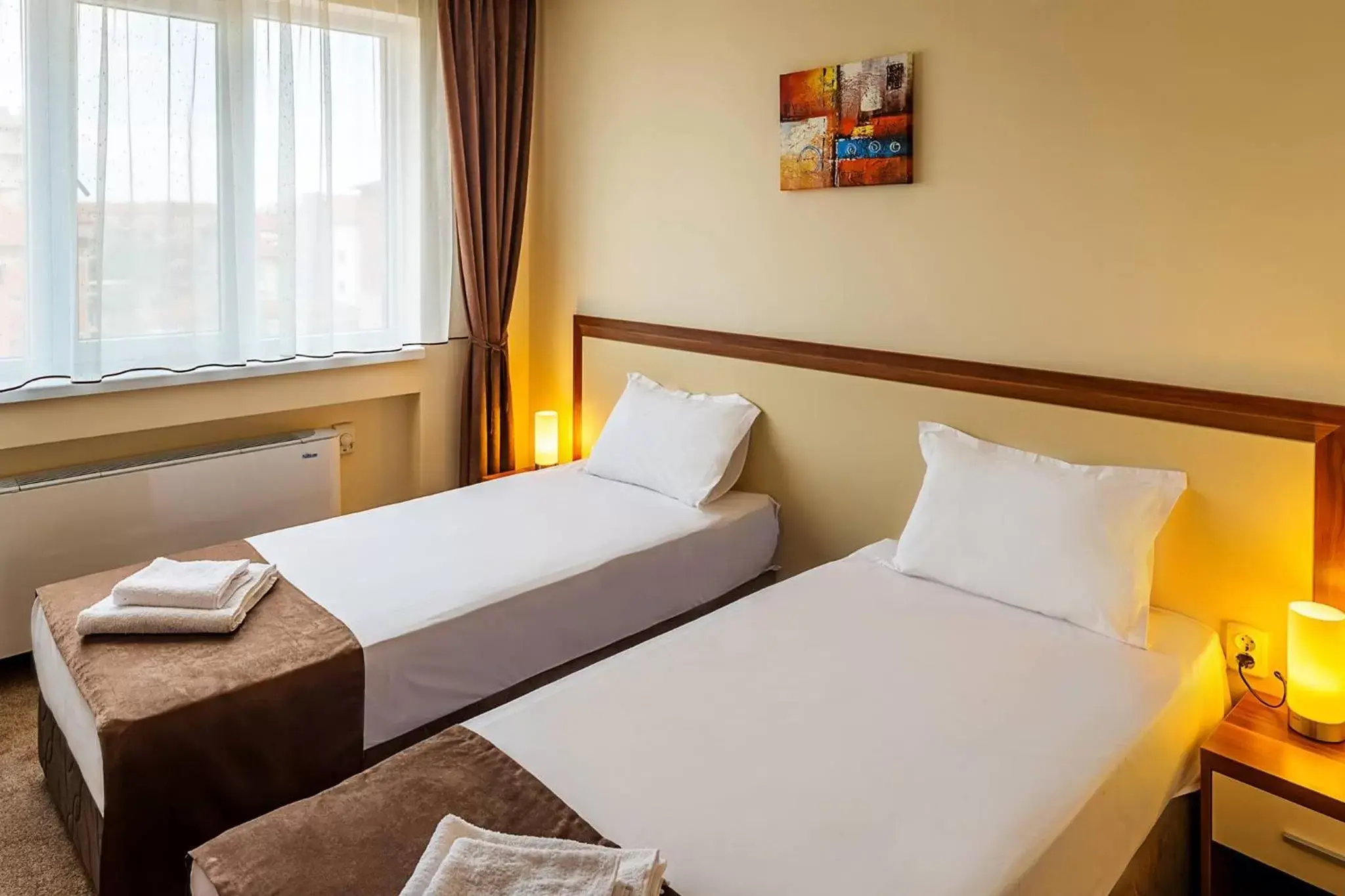 Budget Double Room in Family Hotel Bulgaria Budget Double Room in Family Hotel Bulgaria