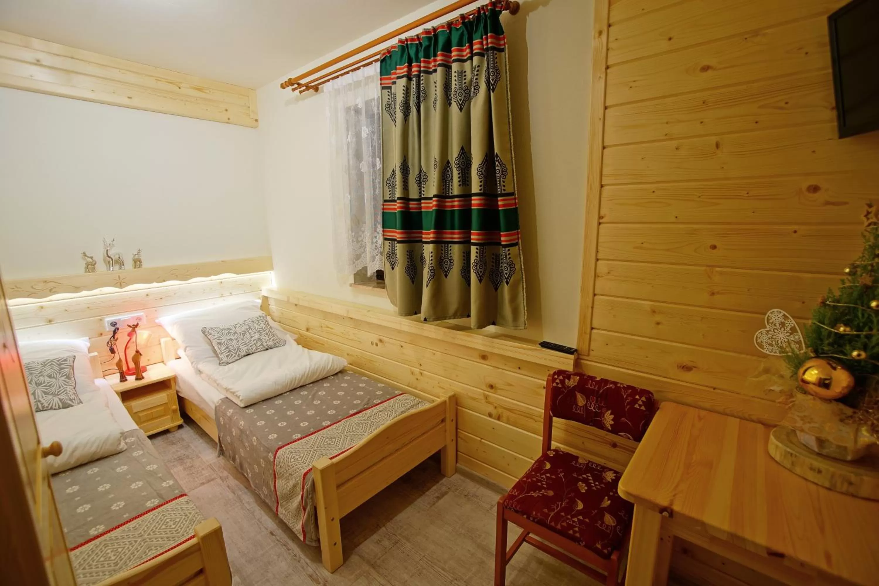 Seating Area in Willa 14