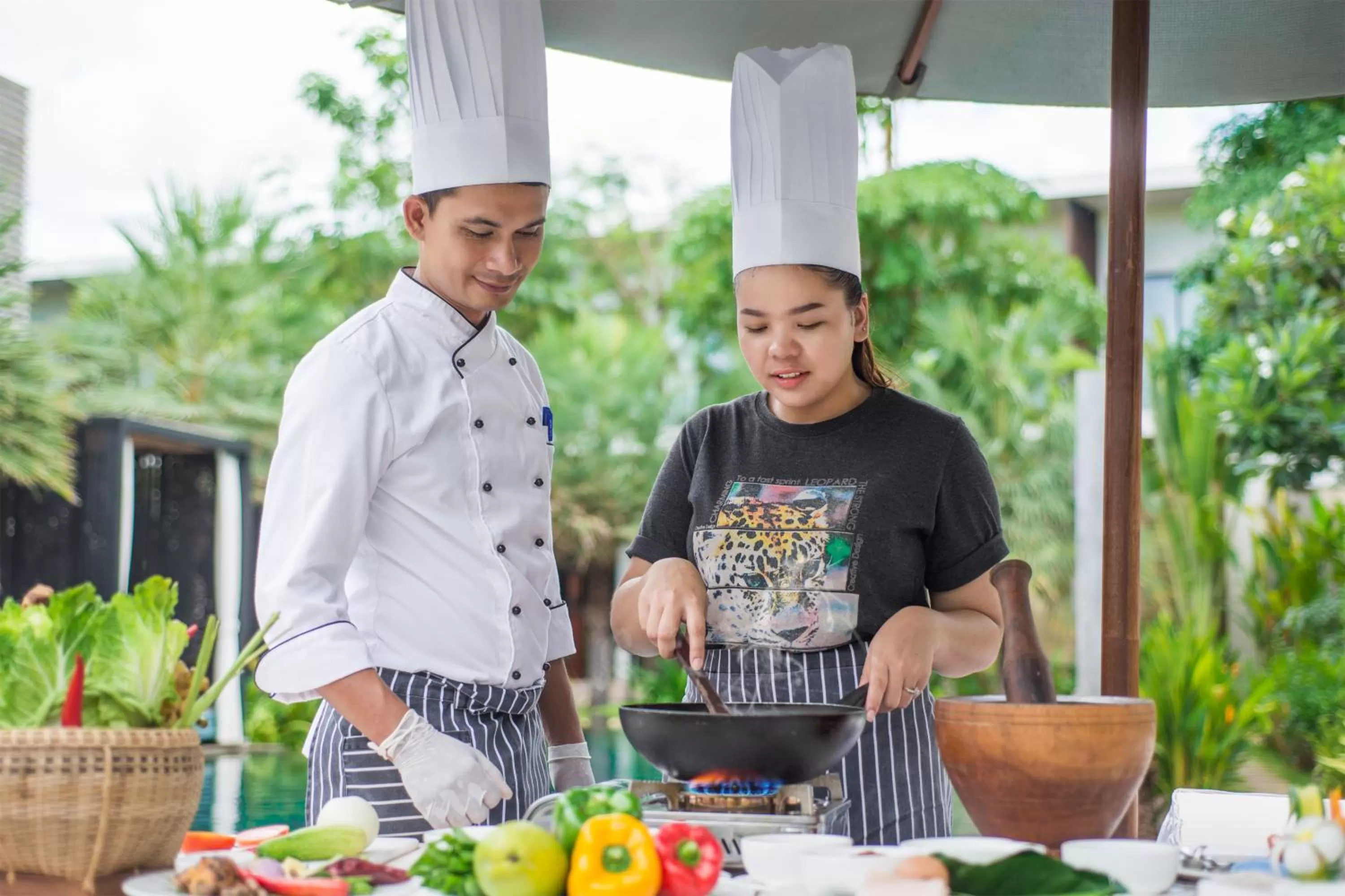 Activities in Metta Residence & Spa