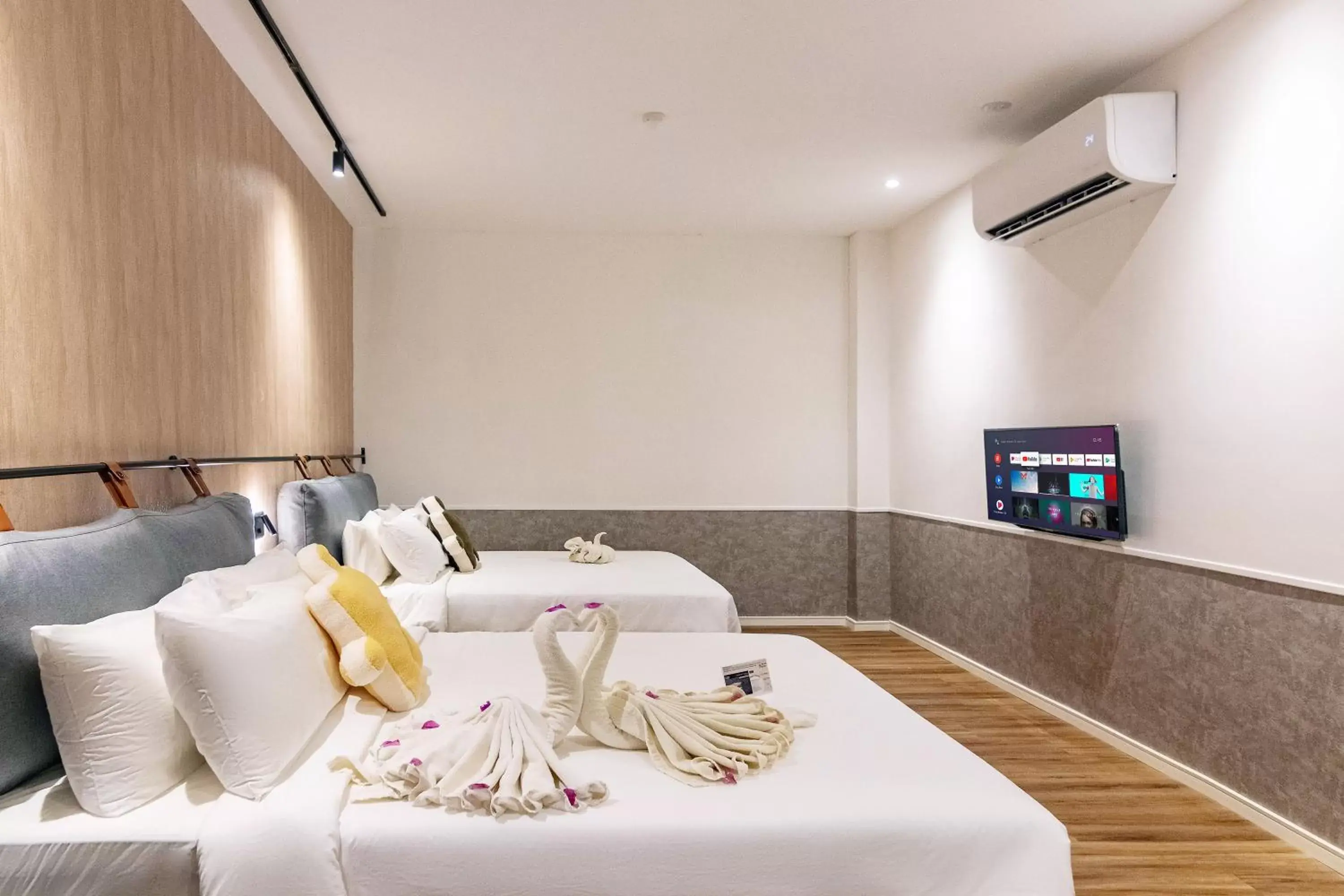 Superior Family Room in Bagan Suite Superior Family Room in Bagan Suite