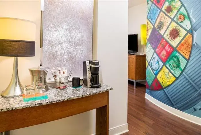 Hotel Indigo Columbus Architectural Center by IHG Hotel Indigo Columbus Architectural Center by IHG