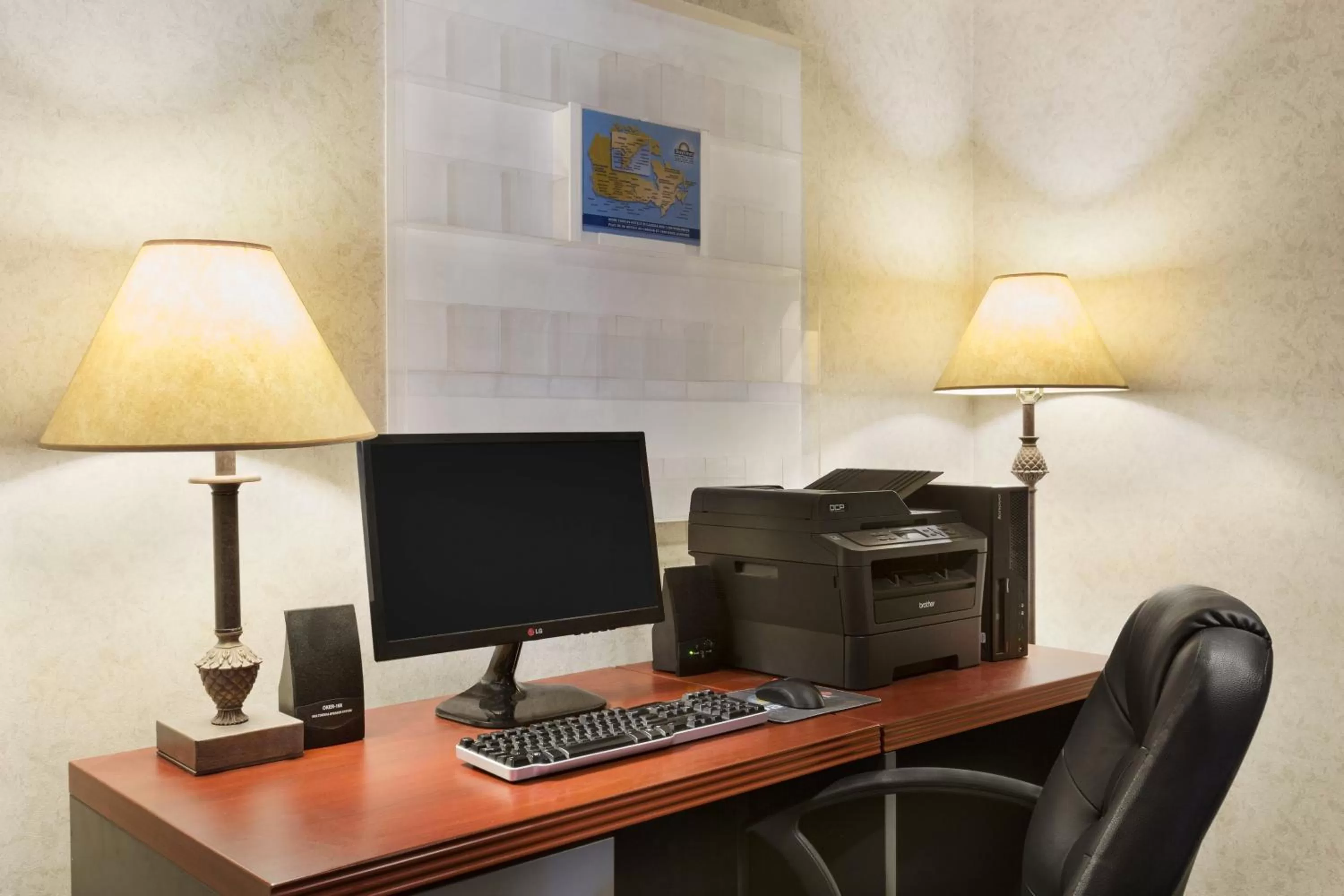 Business facilities in Days Inn by Wyndham Ottawa Airport