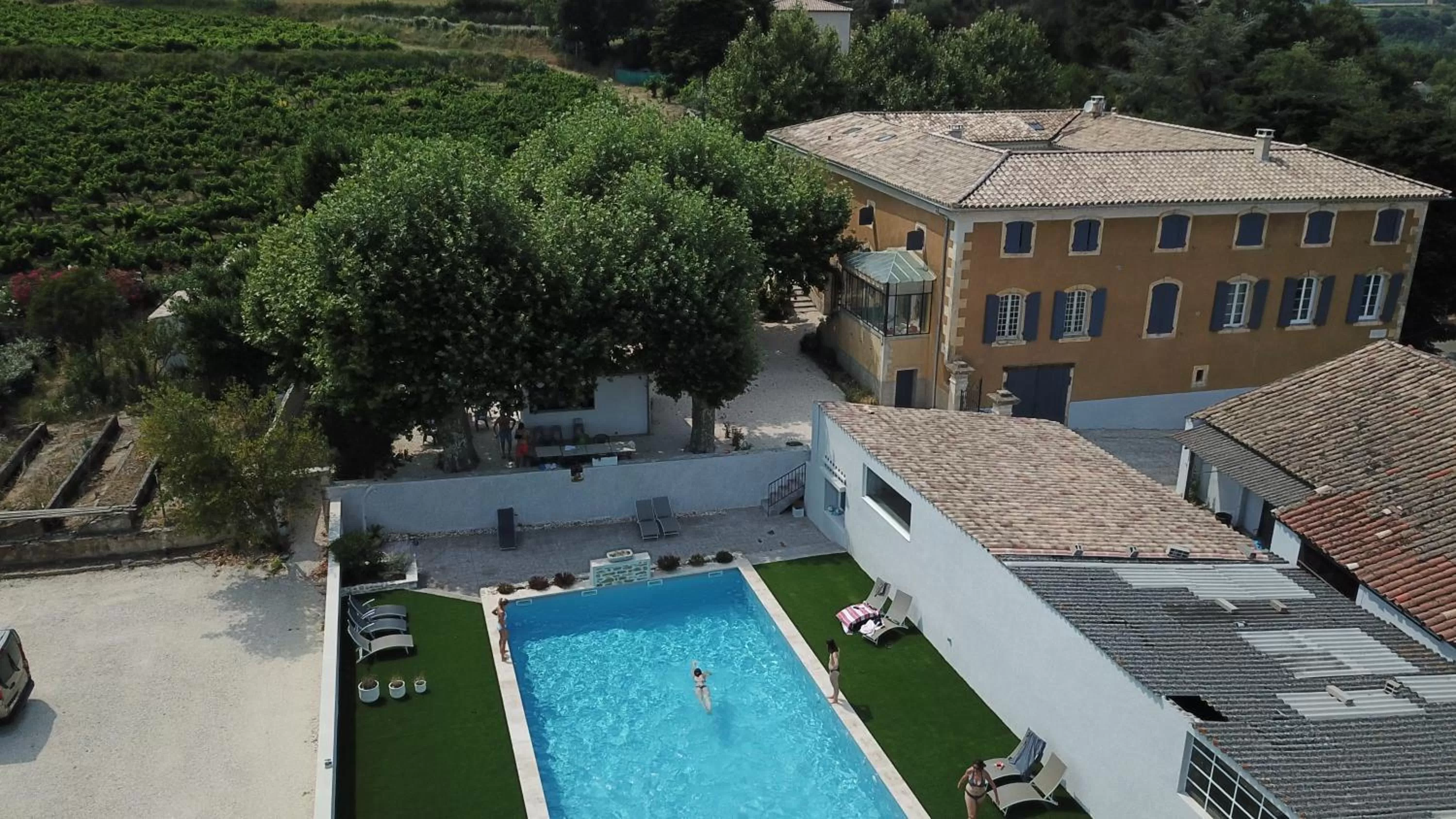 Property building in DOMAINE FORVENT