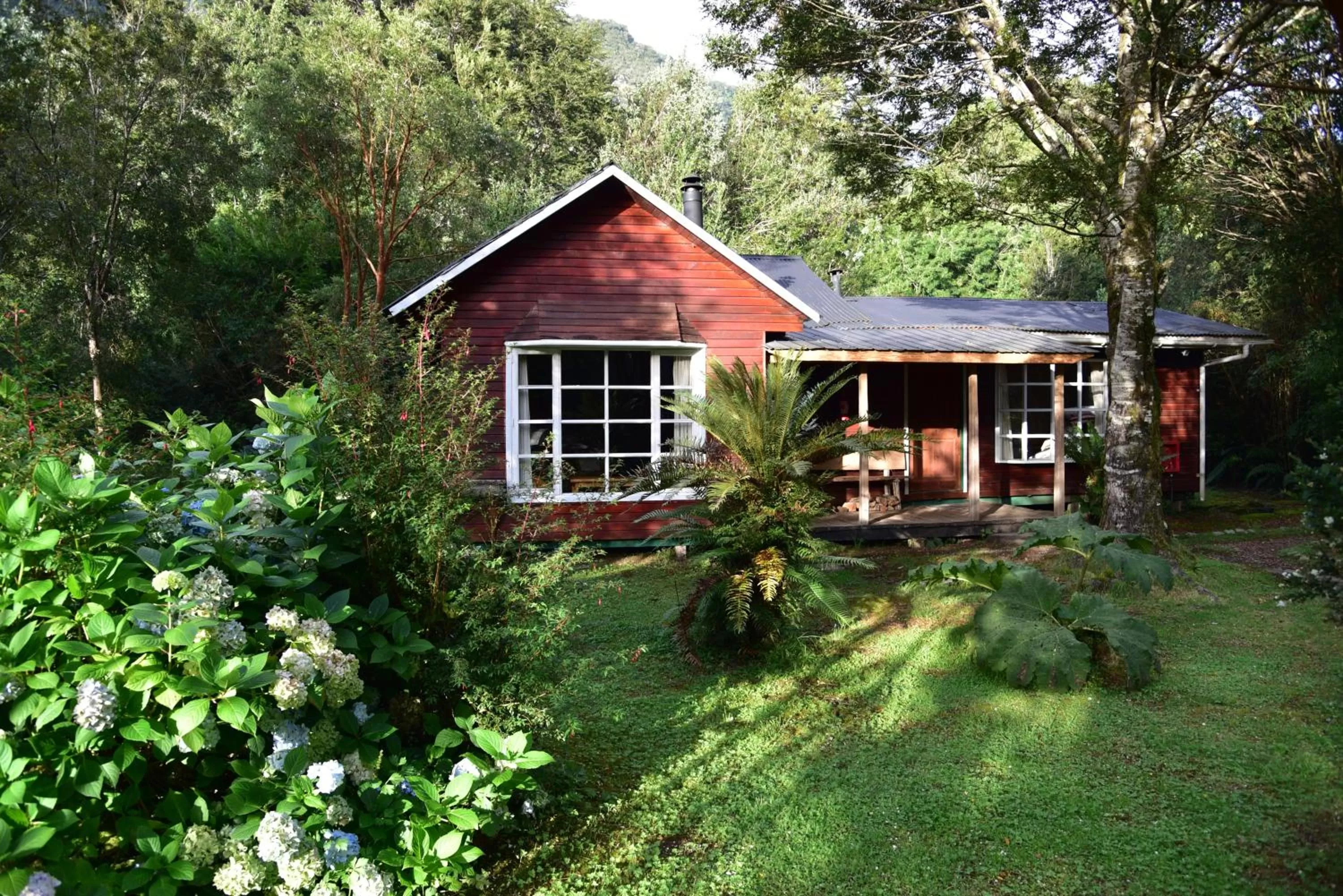 Photo of the whole room, Property Building in Posada Queulat