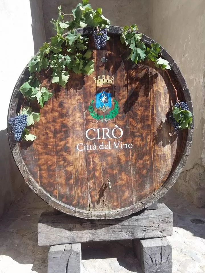 On site in Casa Mazzone