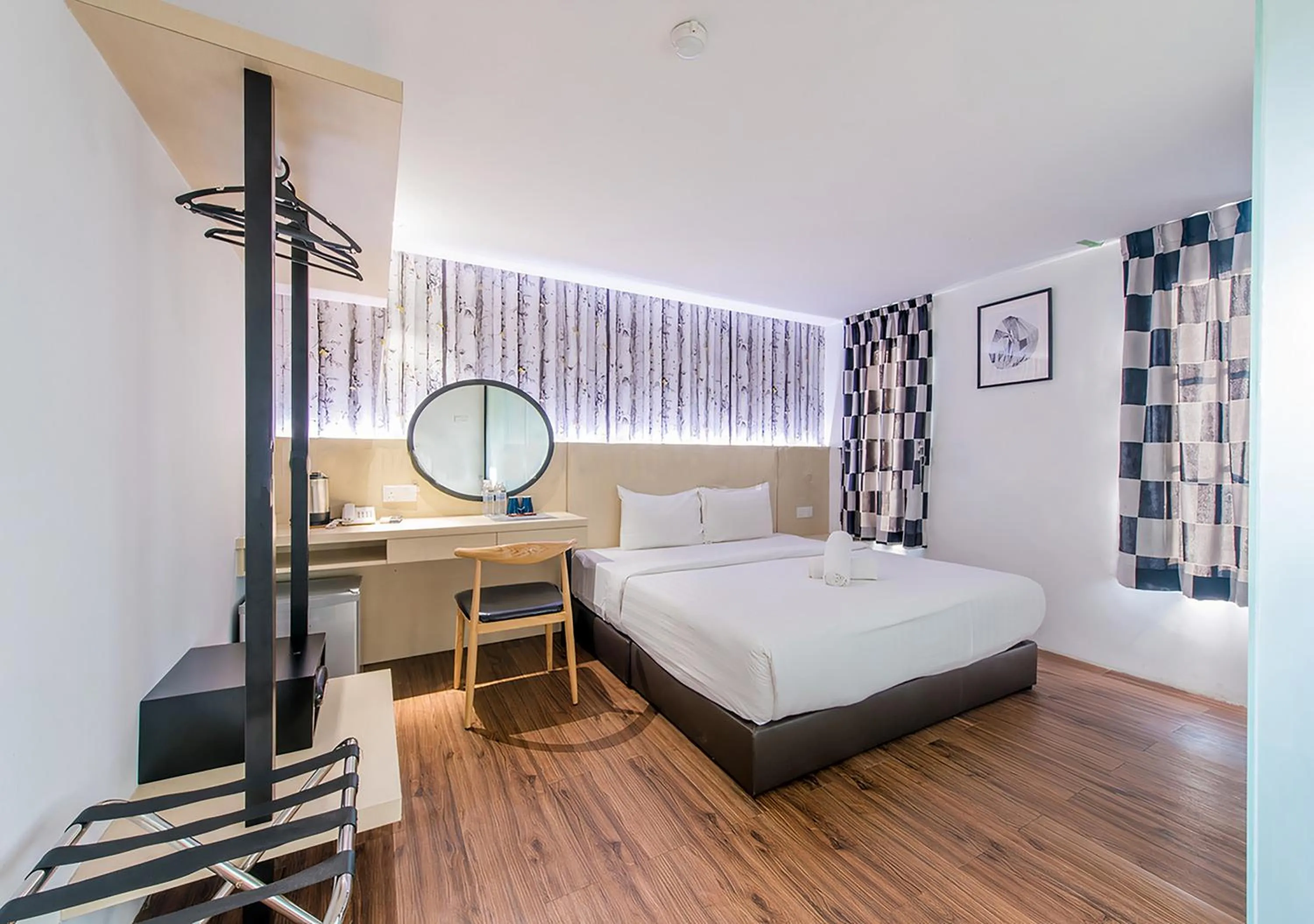 Bedroom in Stella Hotel Johor Bahru