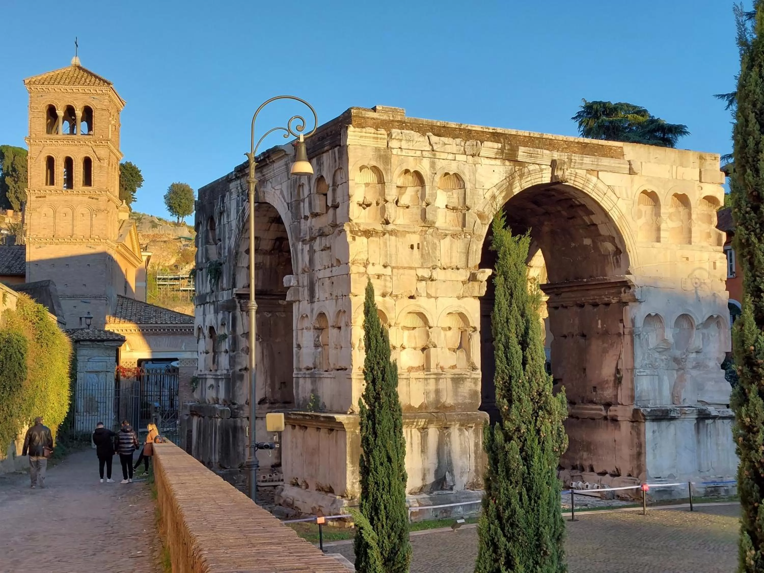 Nearby landmark in Palazzo Velabro, a Member of Design Hotels