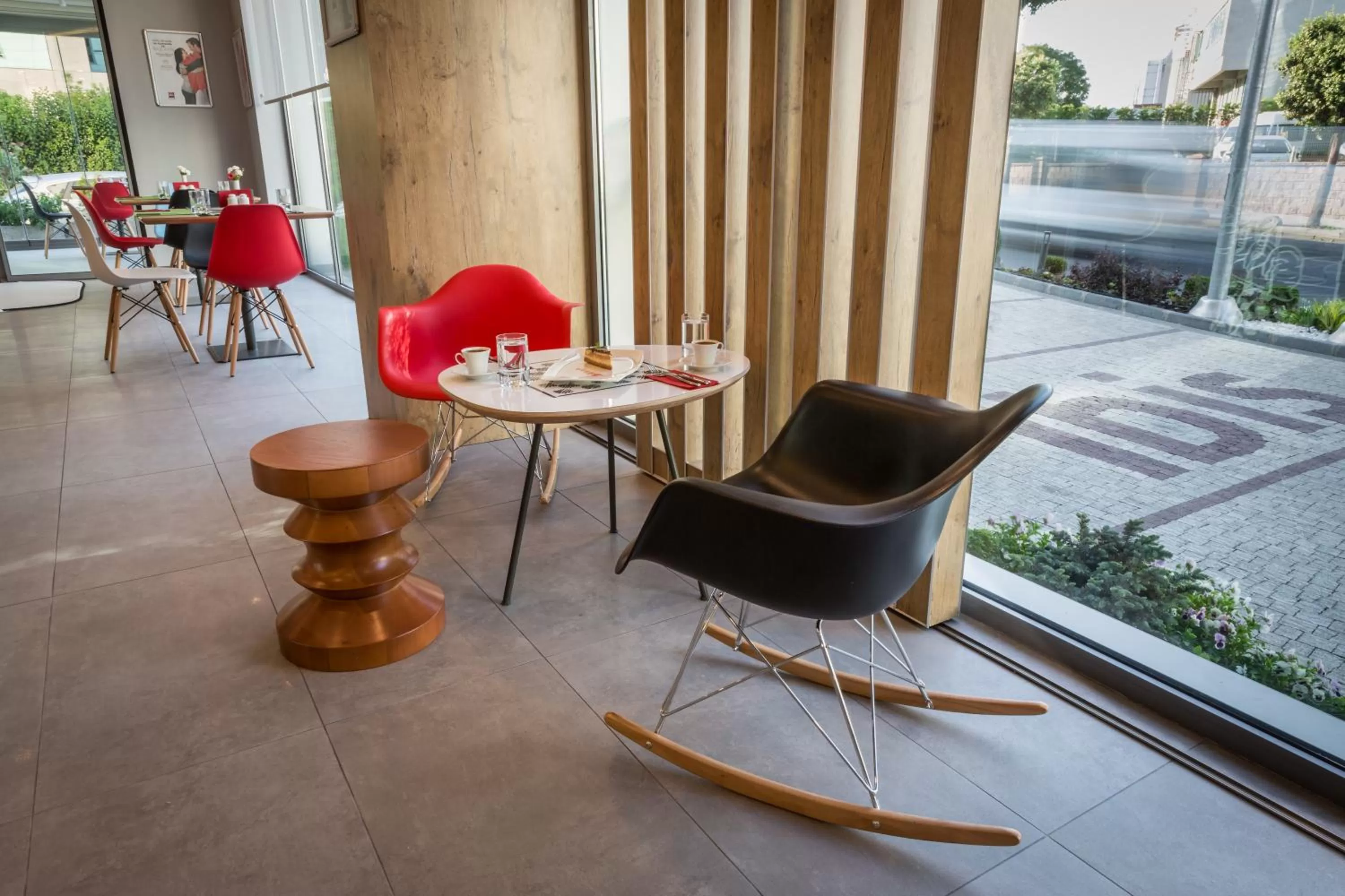 Lounge or bar in Ibis Istanbul West