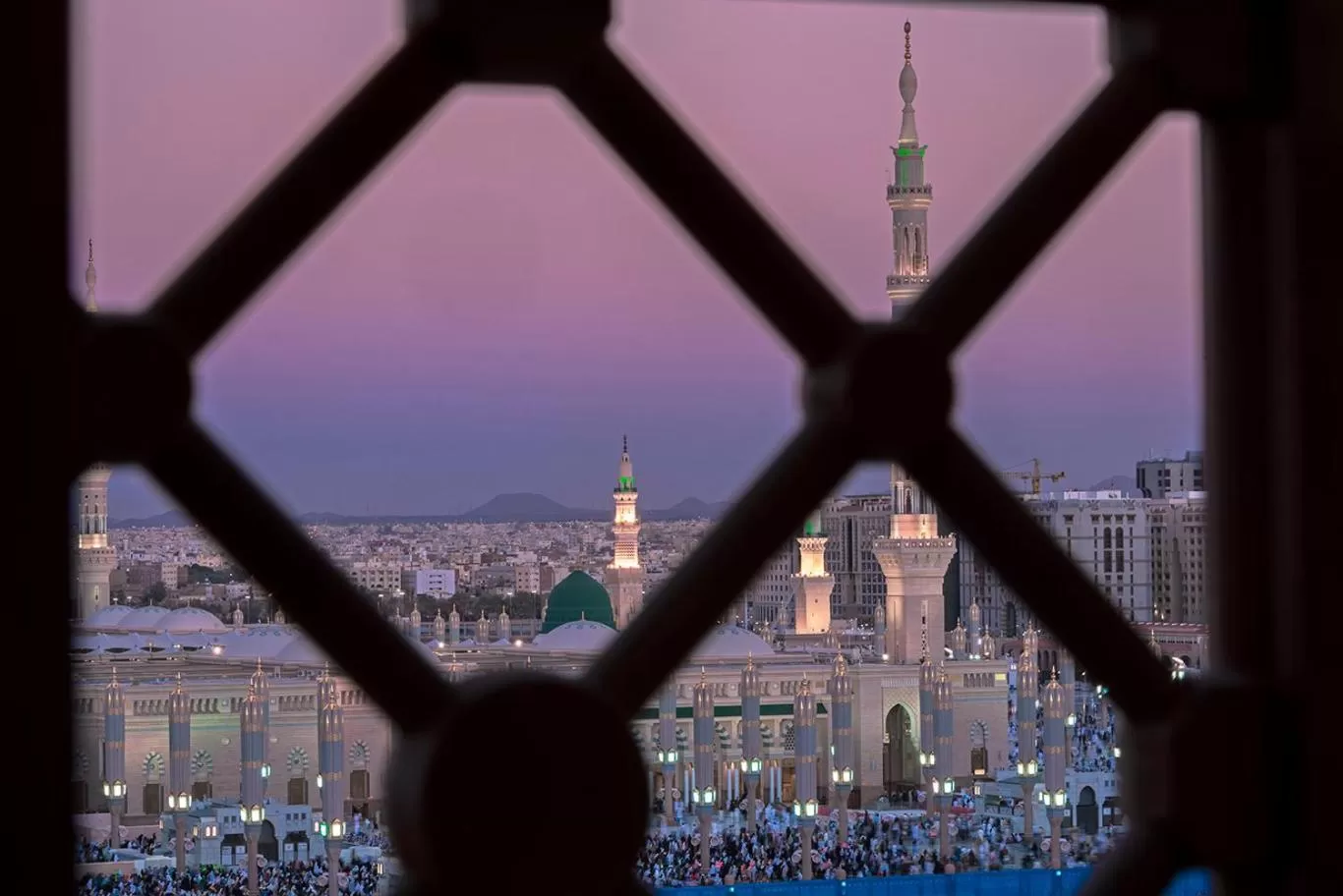 Nearby landmark in Le Bosphorus Hotel - Waqf Safi