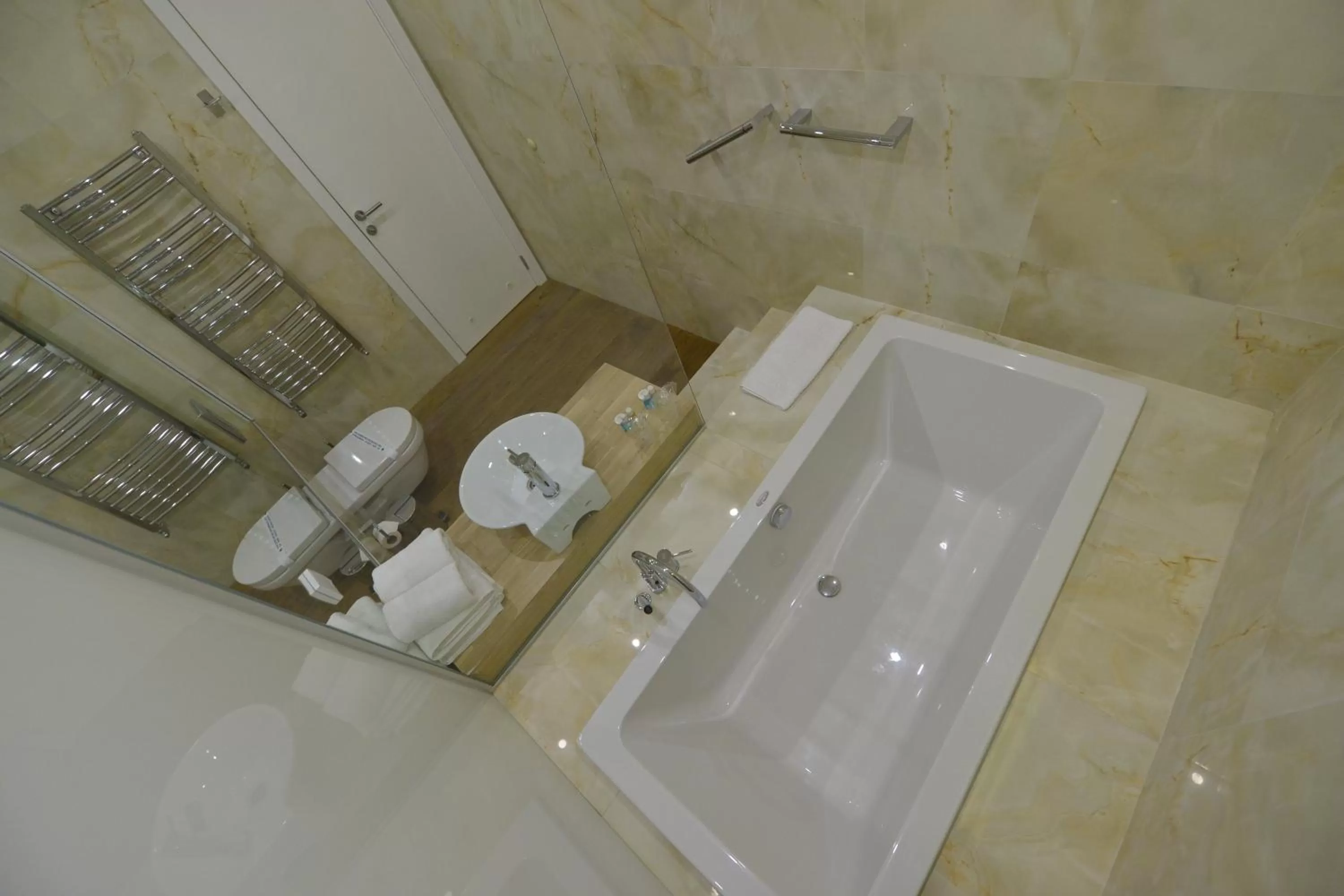 Bathroom in Boutique Rooms