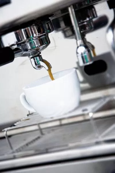 Coffee/tea facilities in Kirklands Hotel