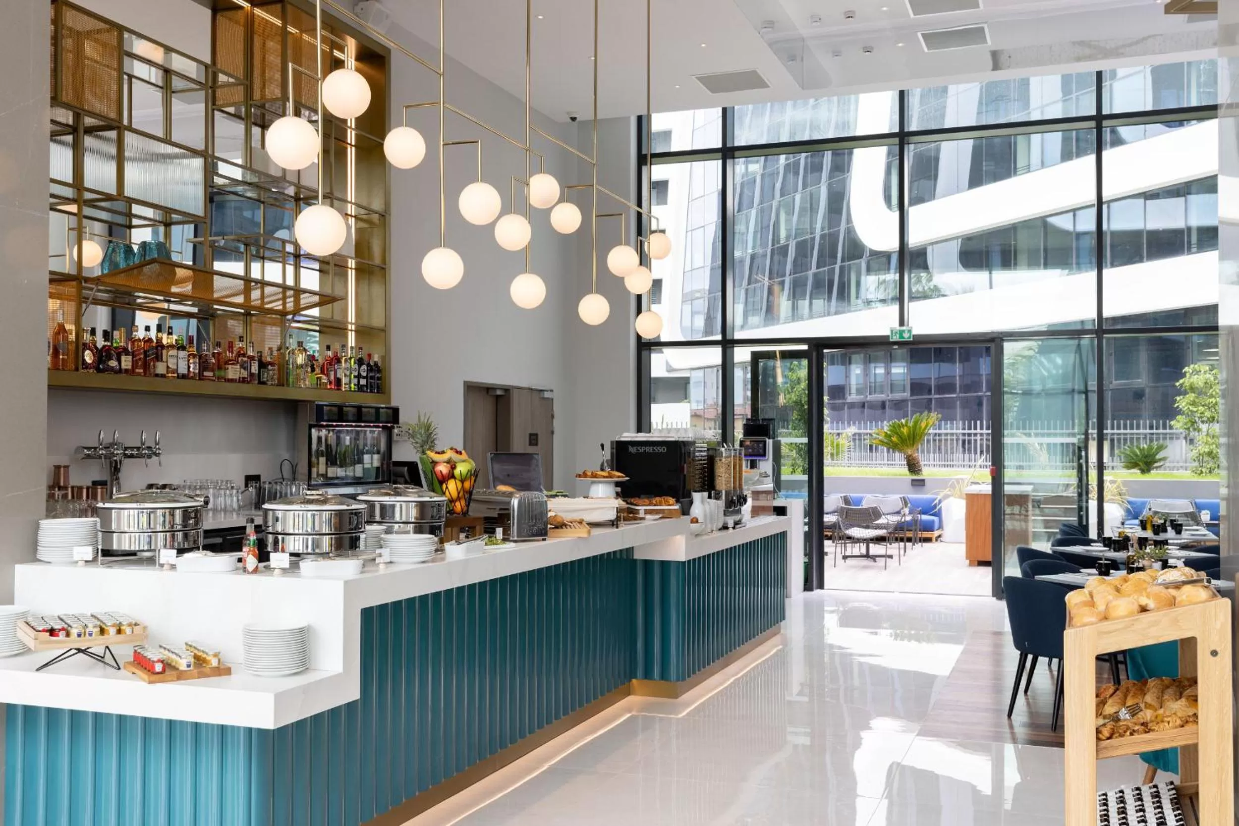 Restaurant/places to eat in Sheraton Nice