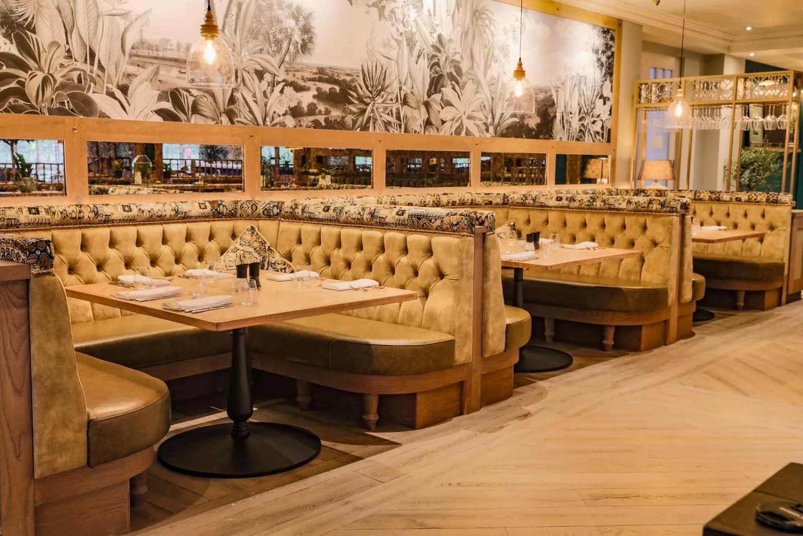 Restaurant/places to eat in Belton Woods Hotel, Spa & Golf Resort