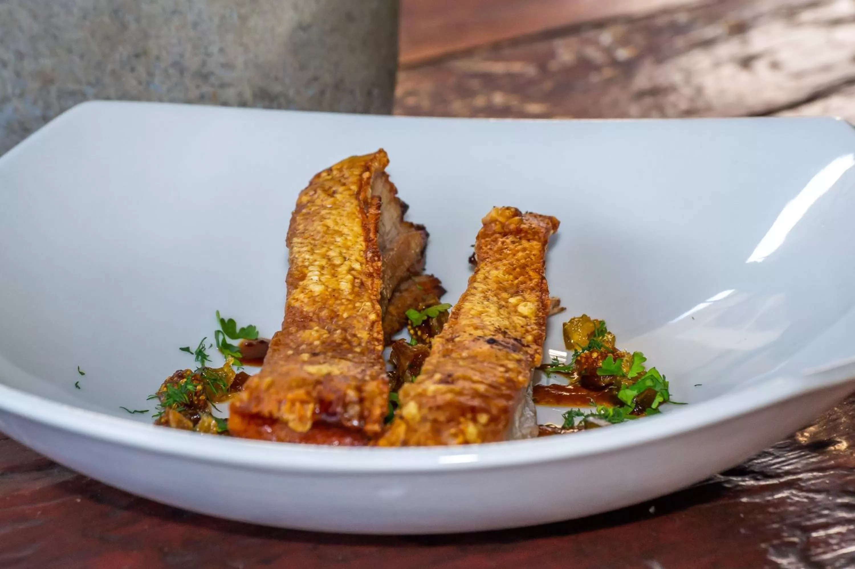 Restaurant/places to eat in Afrique Boutique Hotel O.R. Tambo