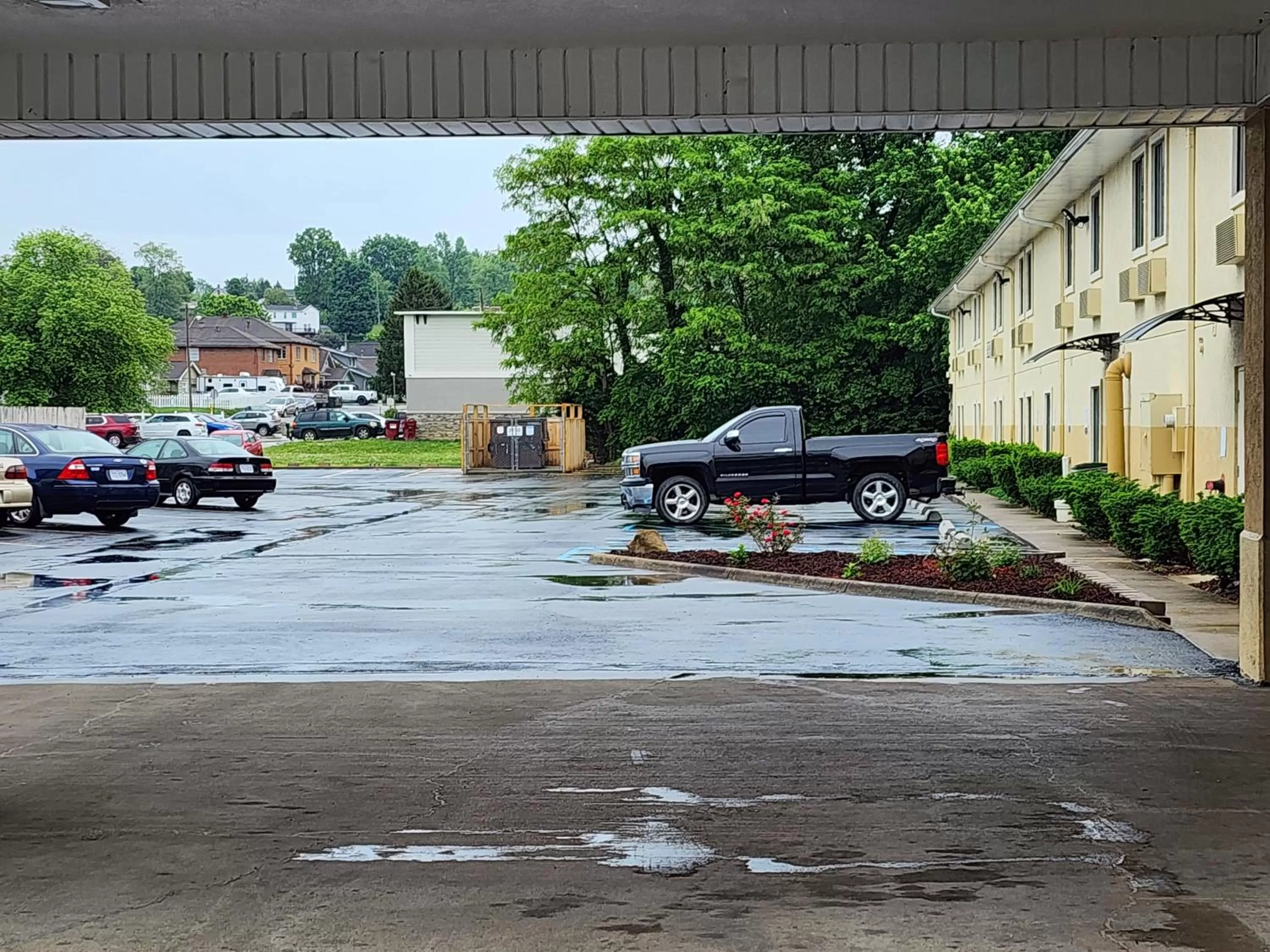 Quality Inn Wheelersburg